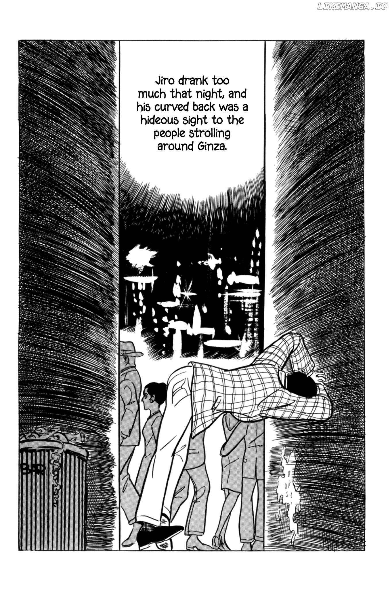 Dousei JidaiDousei Jidai chapter 9 - page 11