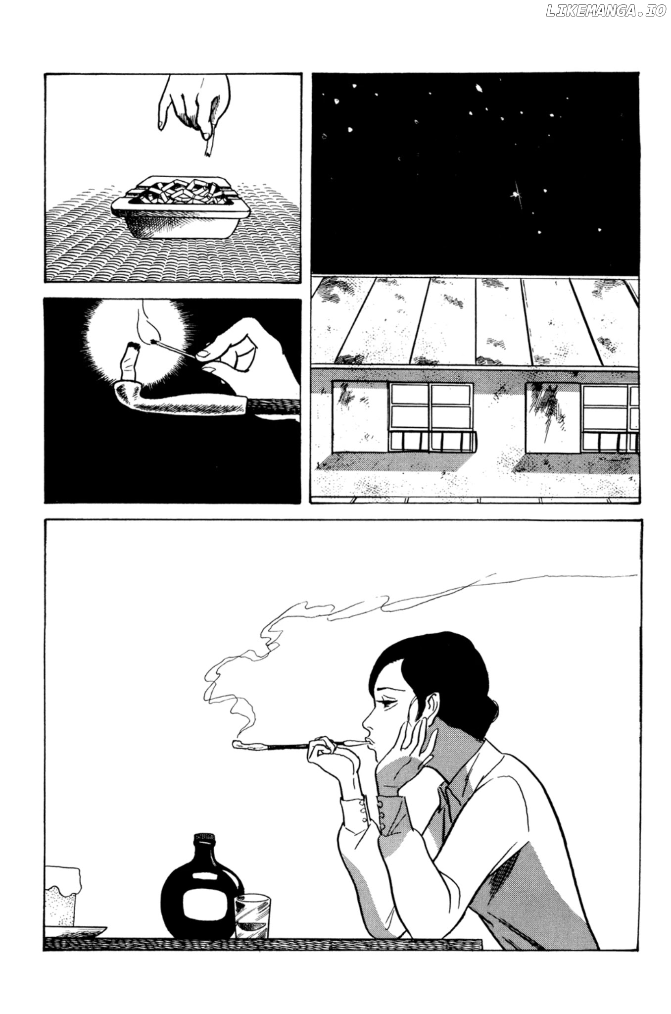 Dousei JidaiDousei Jidai chapter 9 - page 12