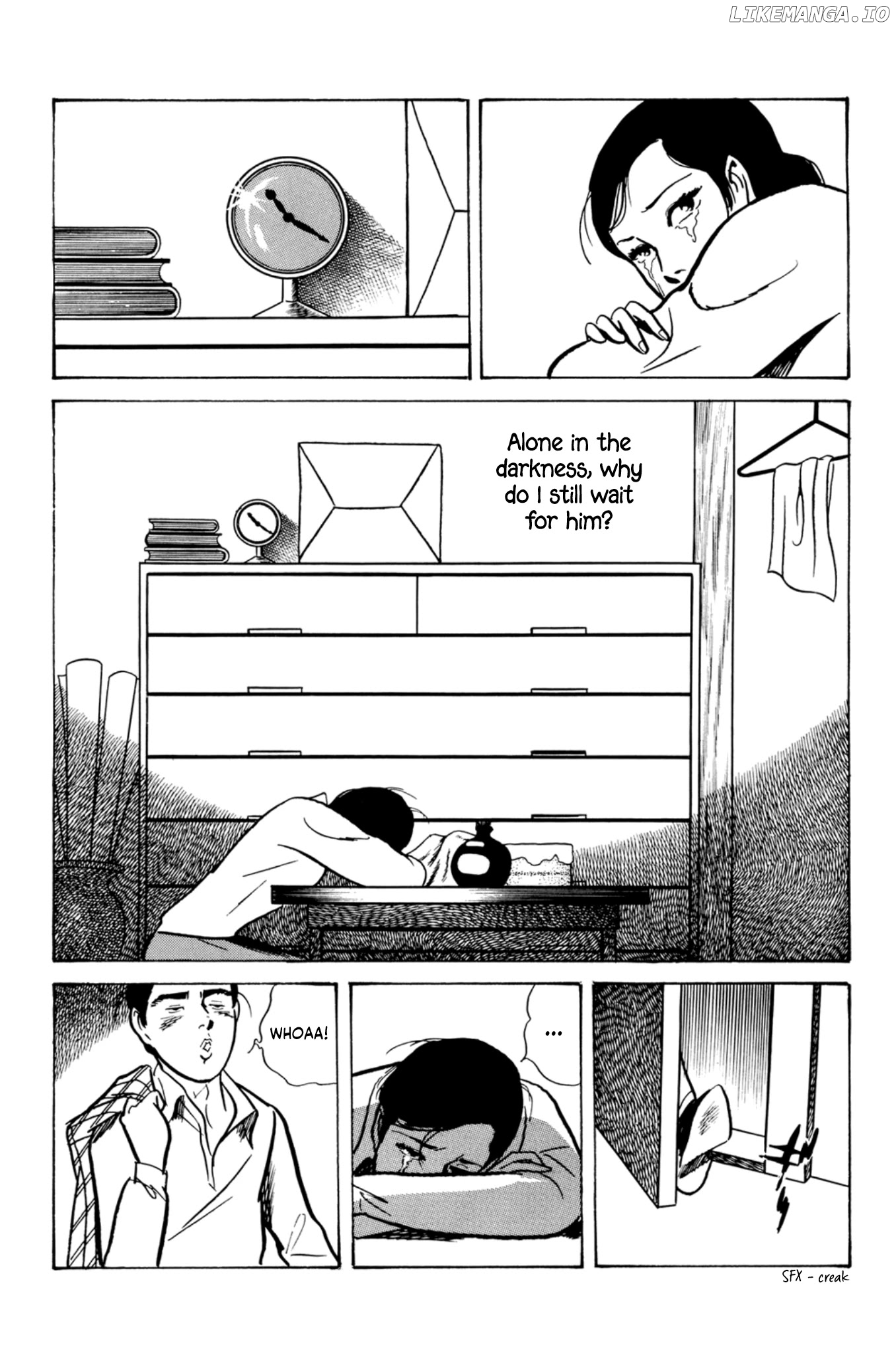 Dousei JidaiDousei Jidai chapter 9 - page 14