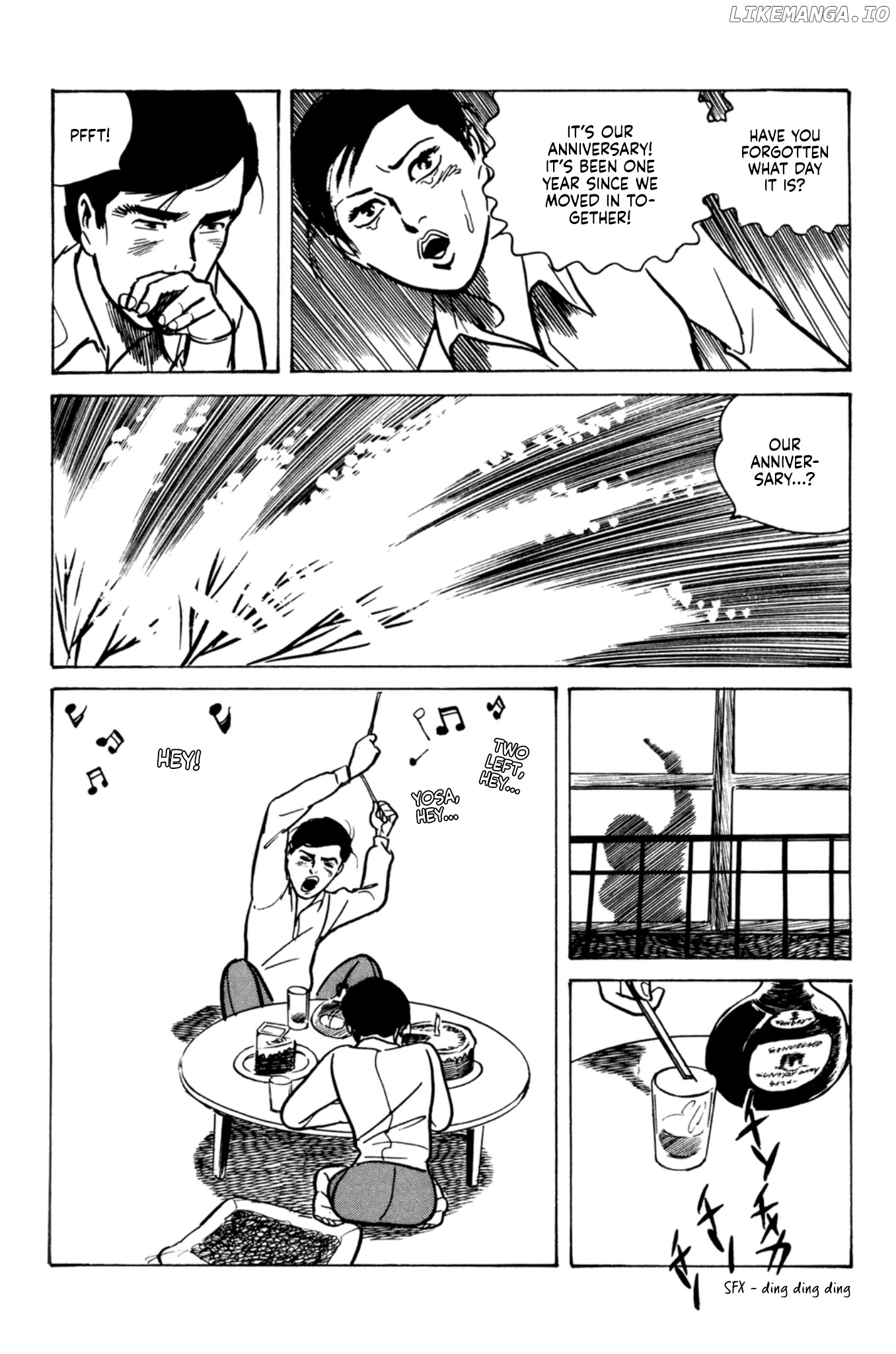 Dousei JidaiDousei Jidai chapter 9 - page 16