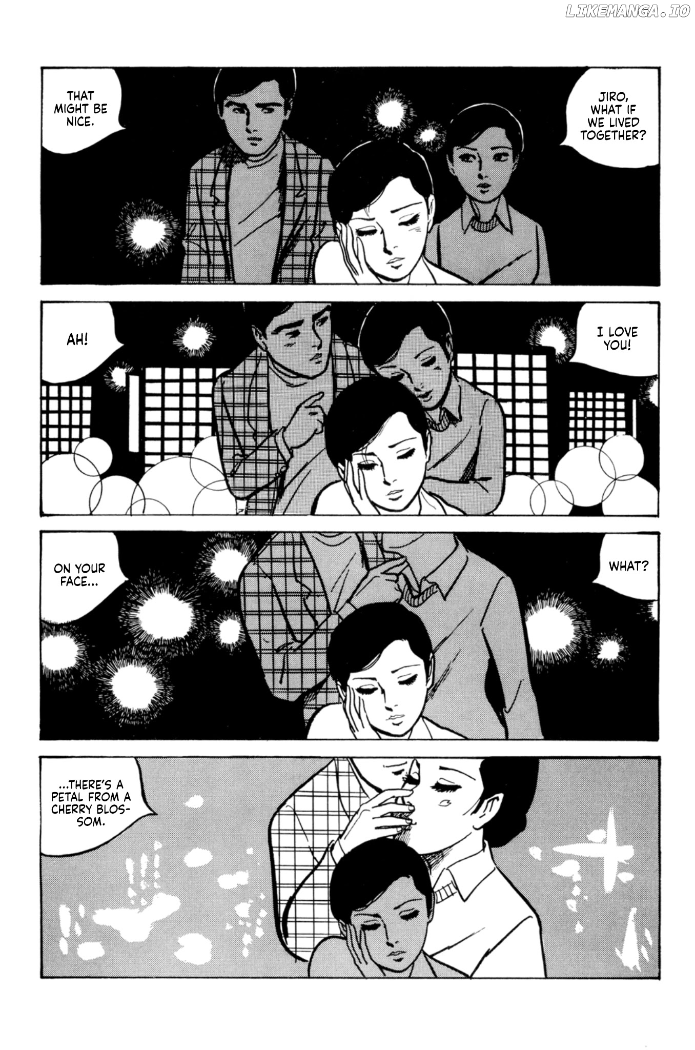 Dousei JidaiDousei Jidai chapter 9 - page 17