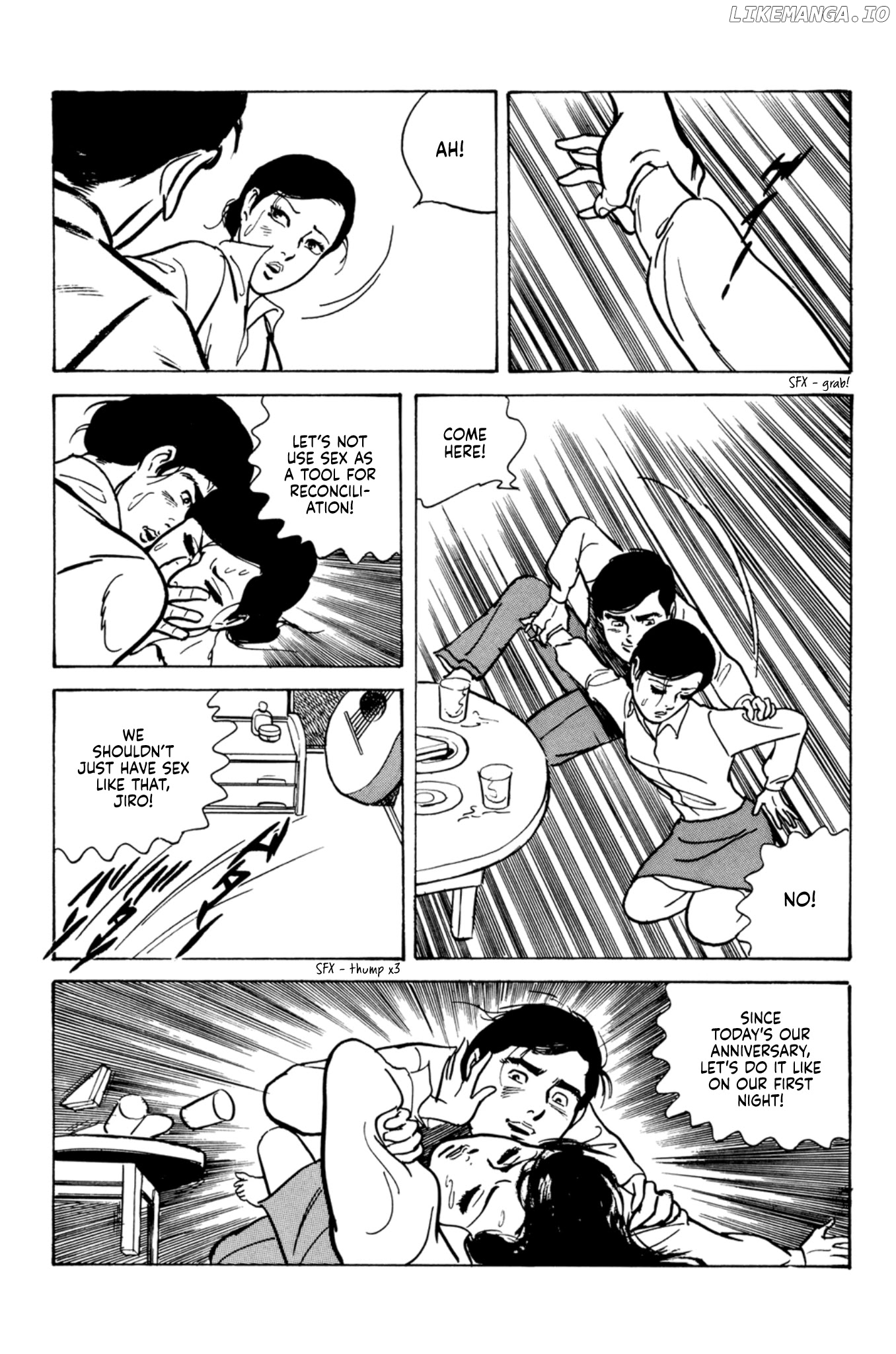 Dousei JidaiDousei Jidai chapter 9 - page 18