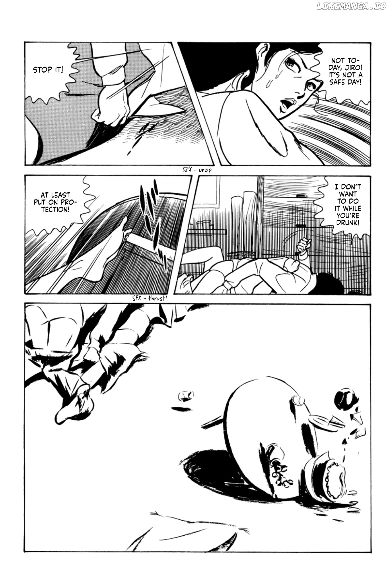 Dousei JidaiDousei Jidai chapter 9 - page 19