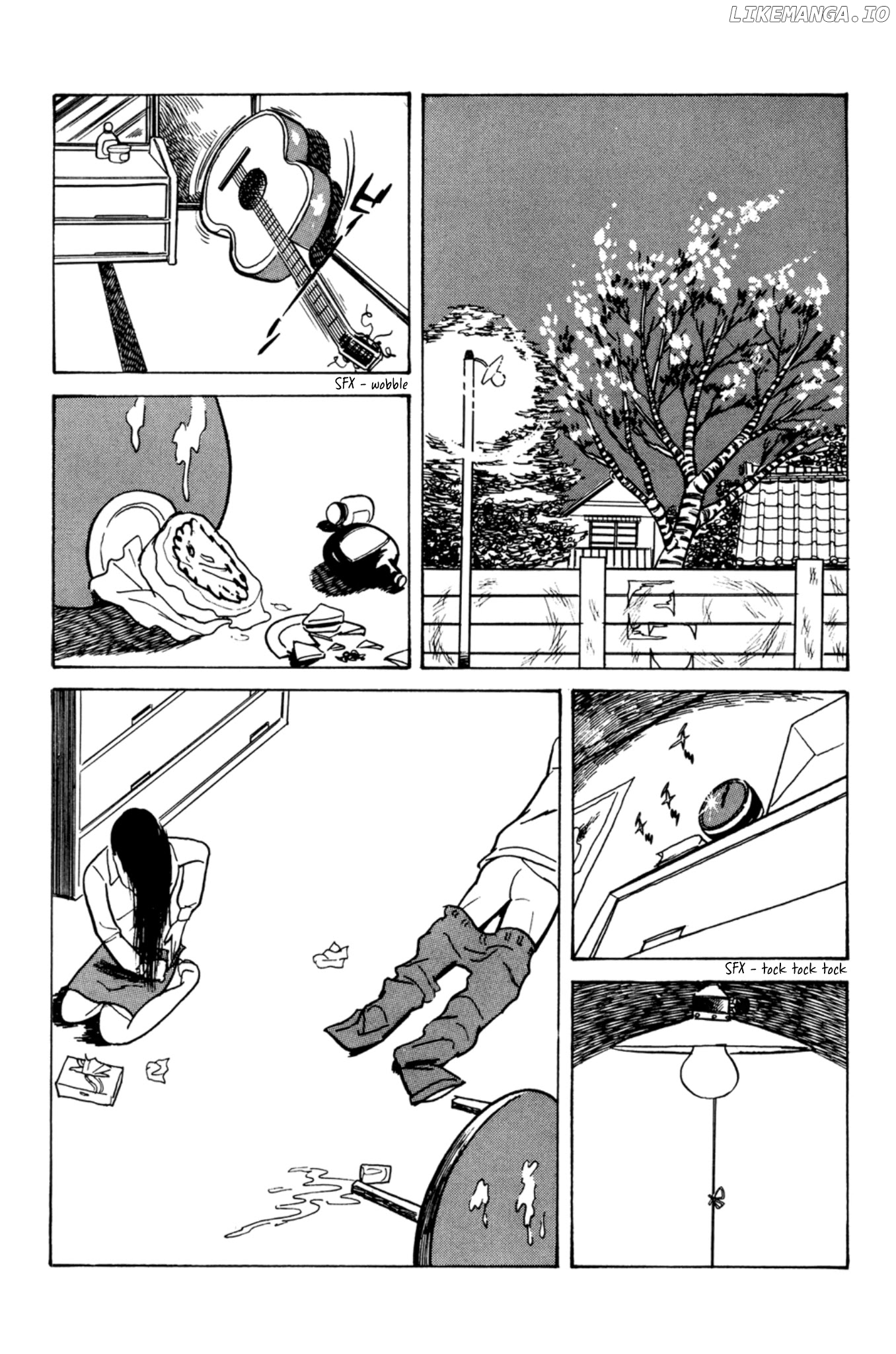 Dousei JidaiDousei Jidai chapter 9 - page 20