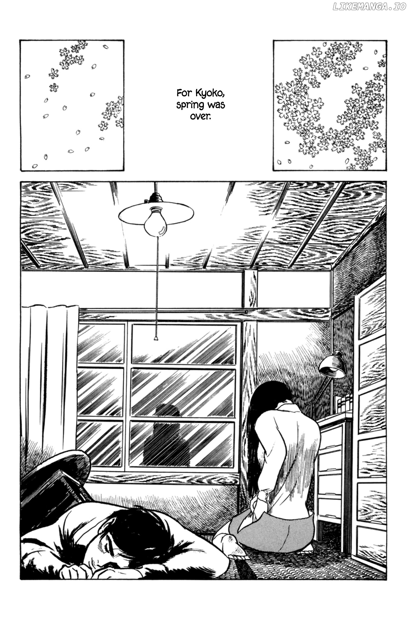 Dousei JidaiDousei Jidai chapter 9 - page 21