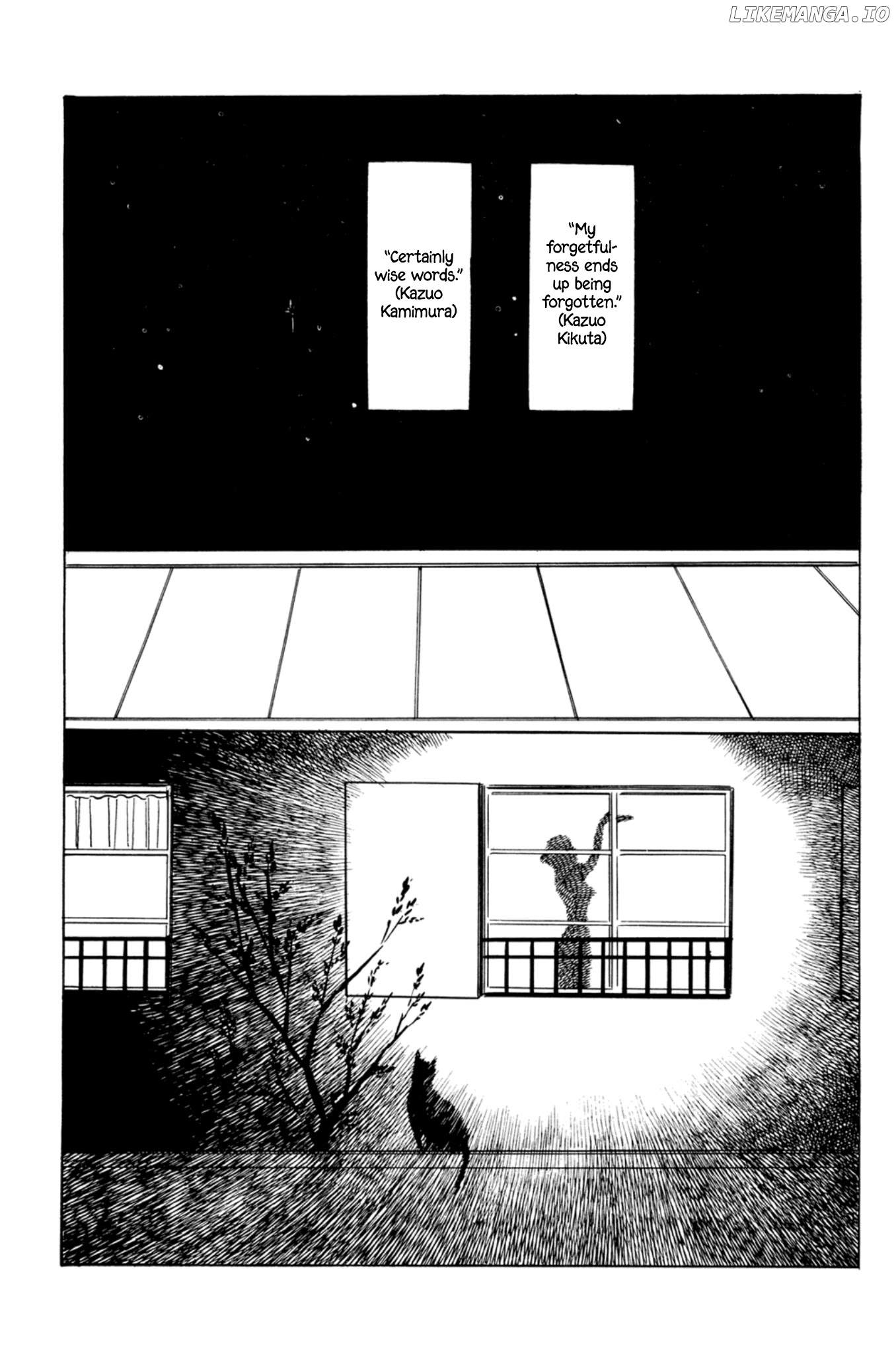 Dousei JidaiDousei Jidai chapter 9 - page 24