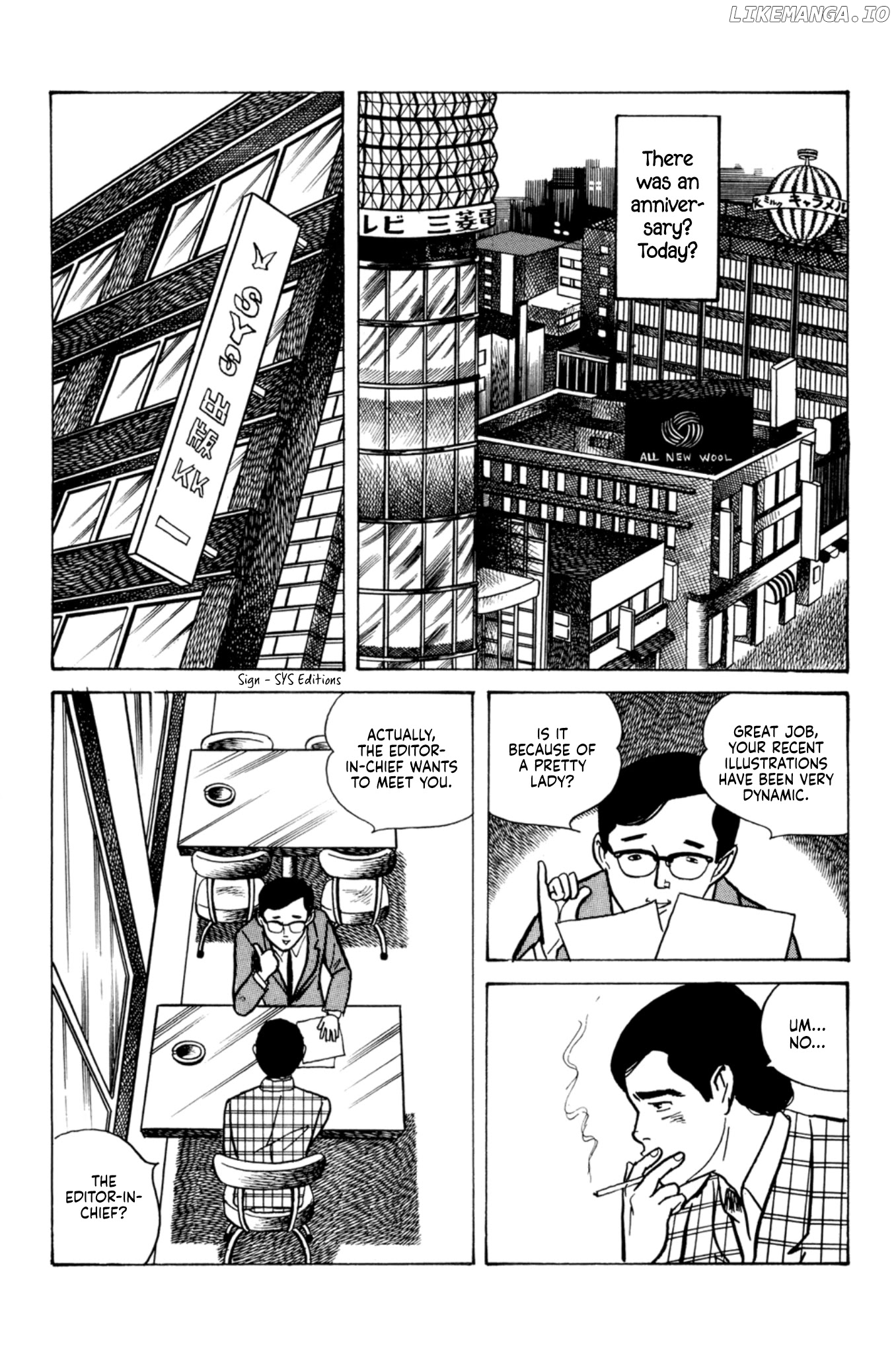 Dousei JidaiDousei Jidai chapter 9 - page 5