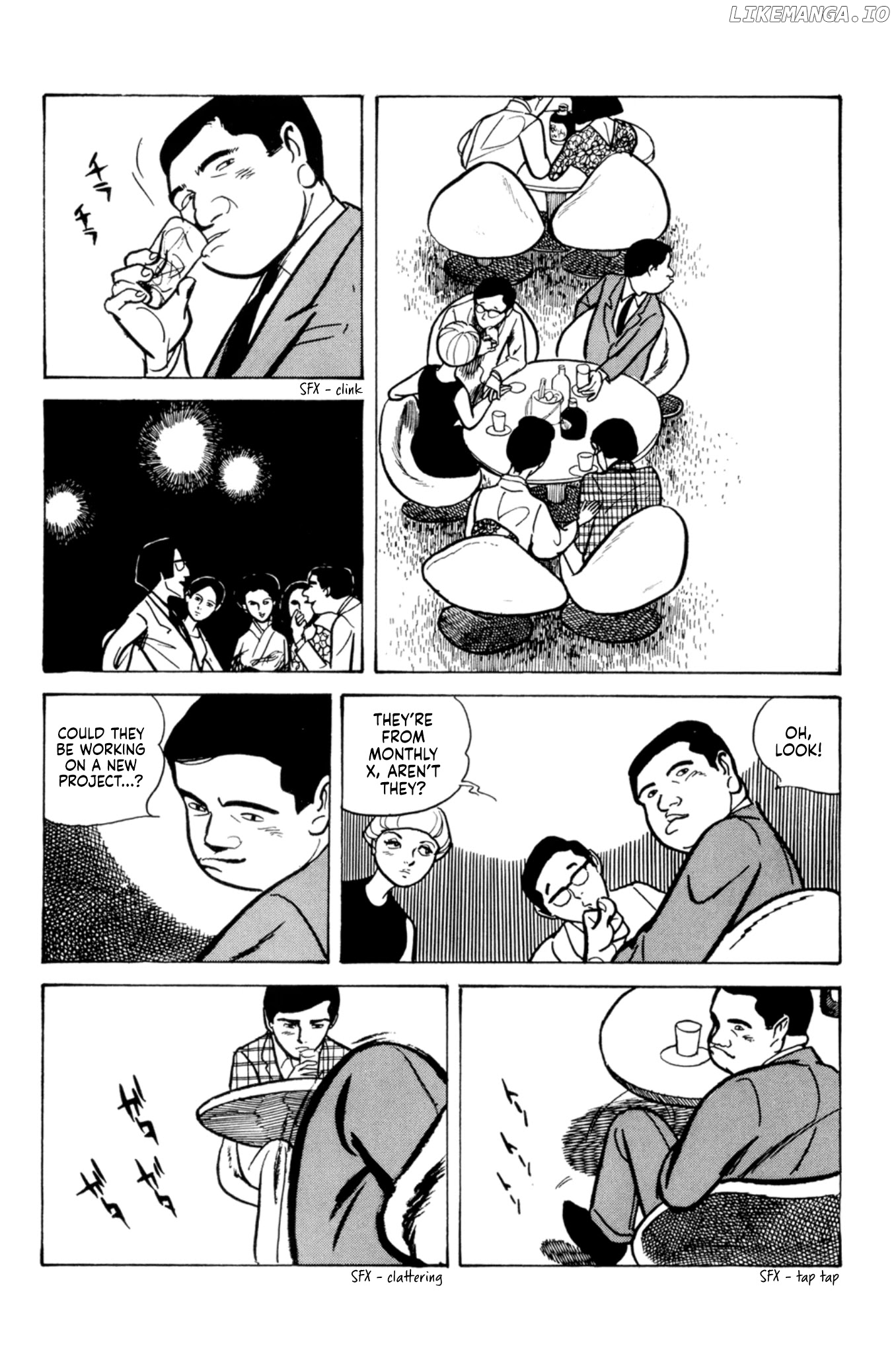 Dousei JidaiDousei Jidai chapter 9 - page 9