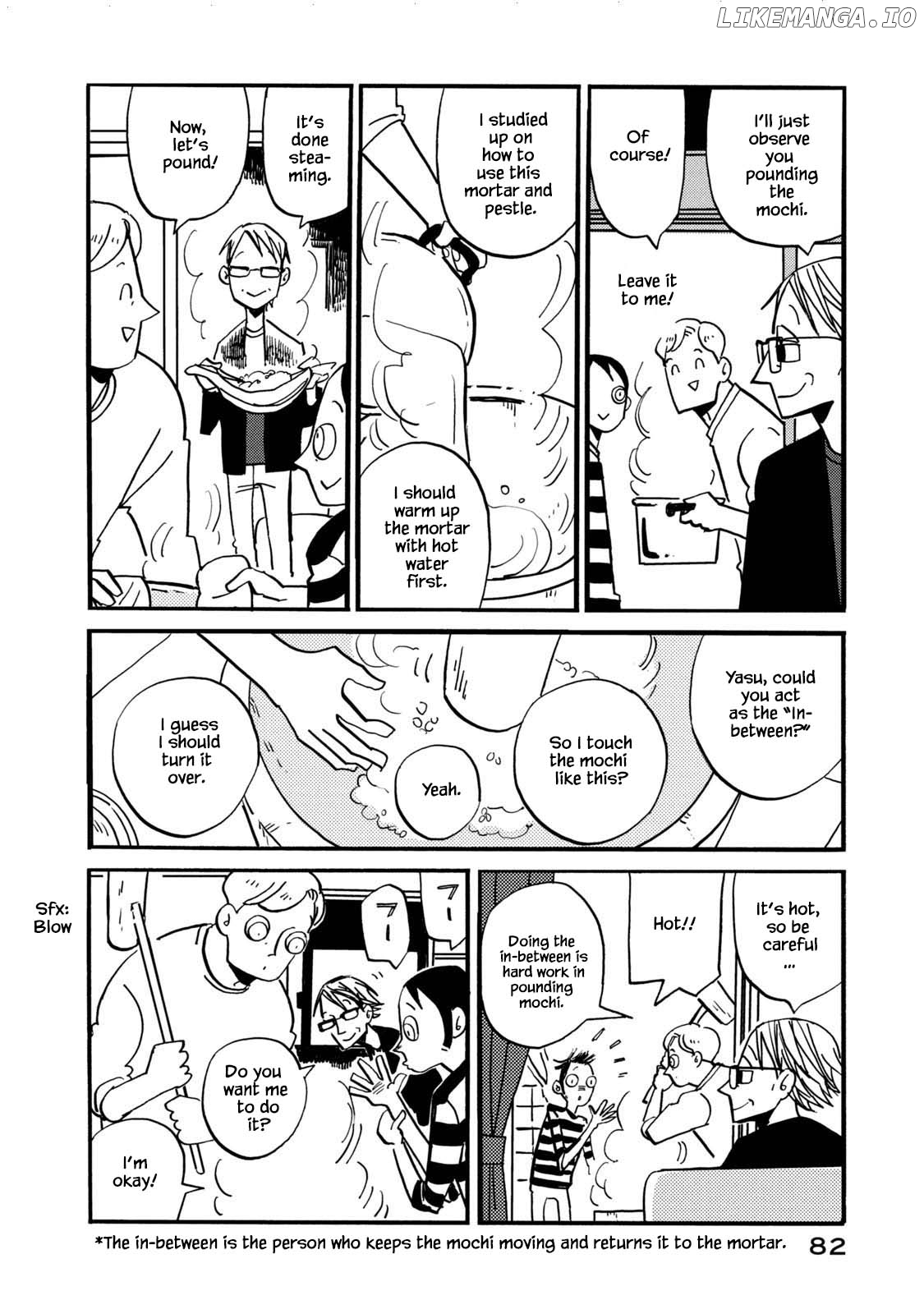 Have a Great Sunday chapter 69 - page 2