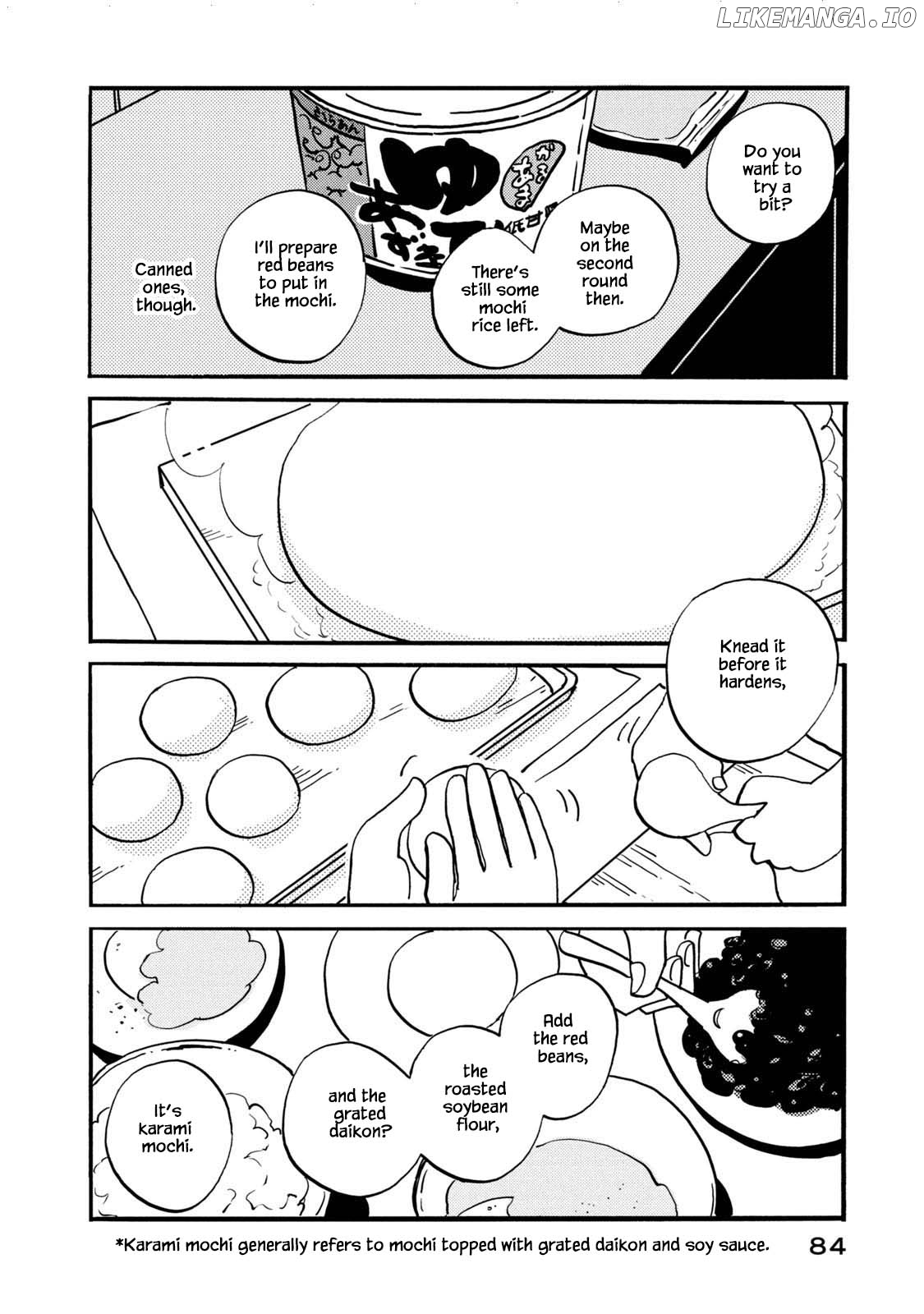 Have a Great Sunday chapter 69 - page 4