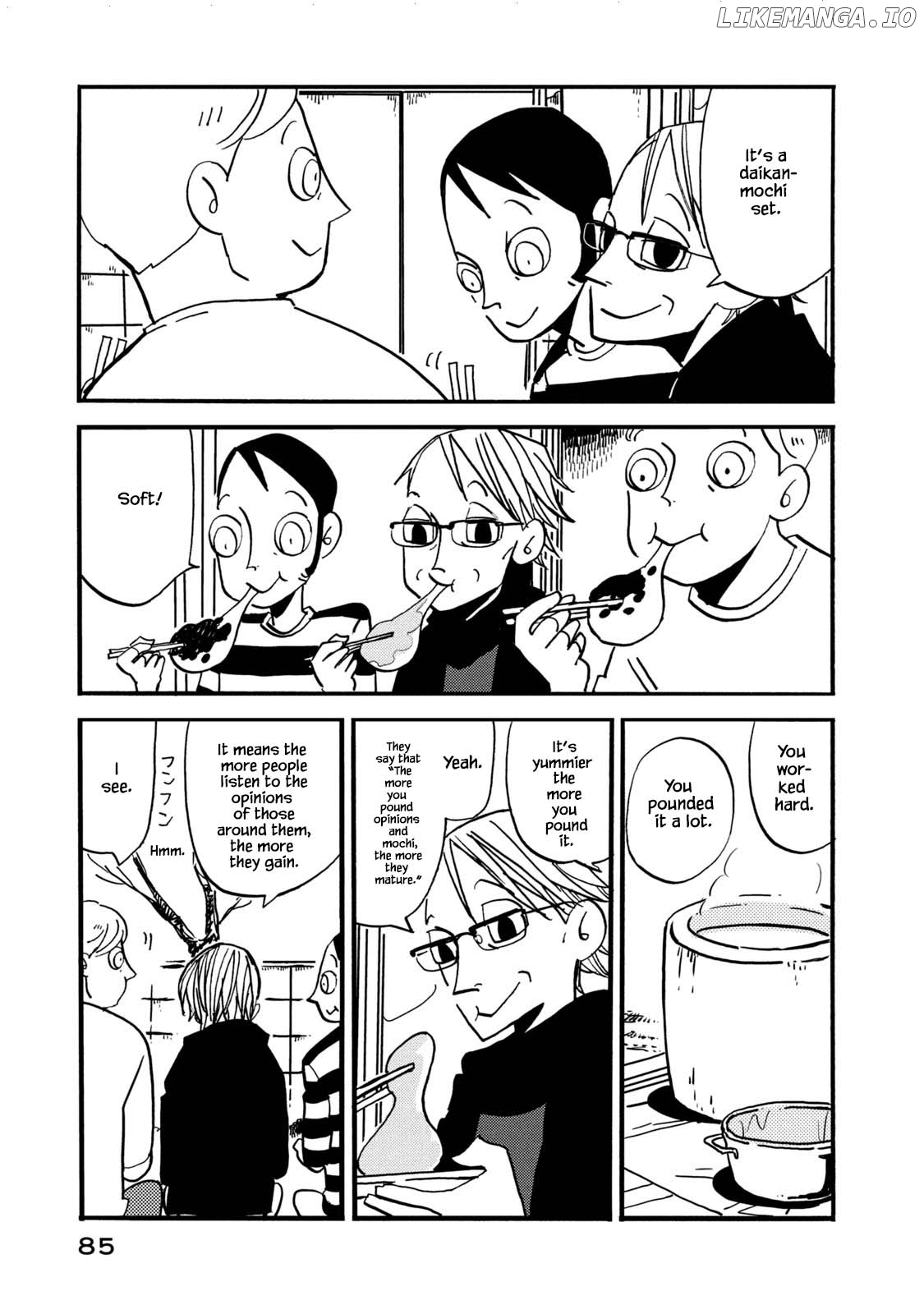 Have a Great Sunday chapter 69 - page 5