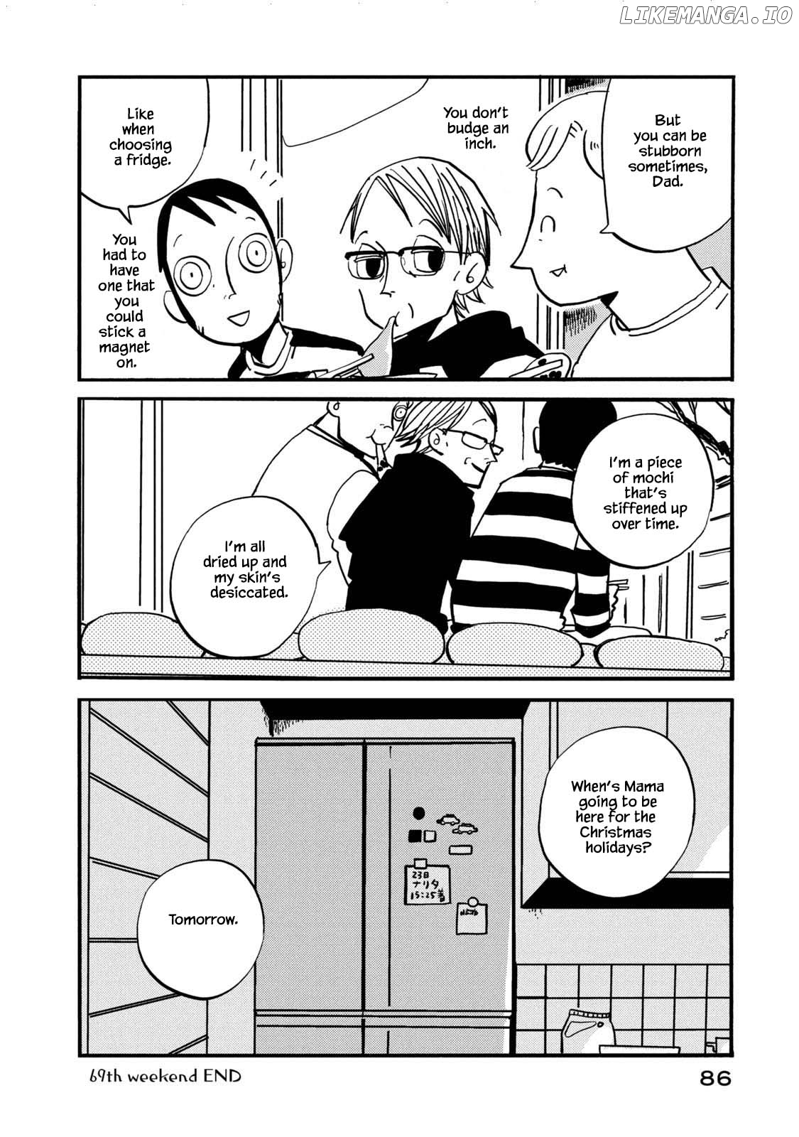 Have a Great Sunday chapter 69 - page 6