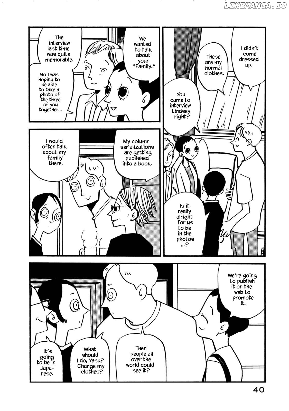Have a Great Sunday chapter 63 - page 2