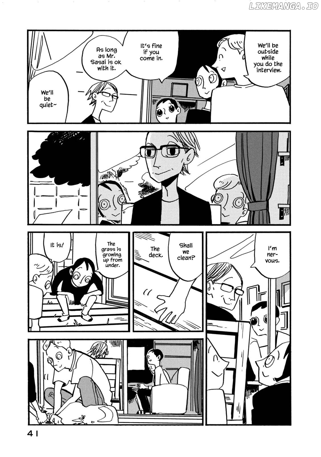 Have a Great Sunday chapter 63 - page 3