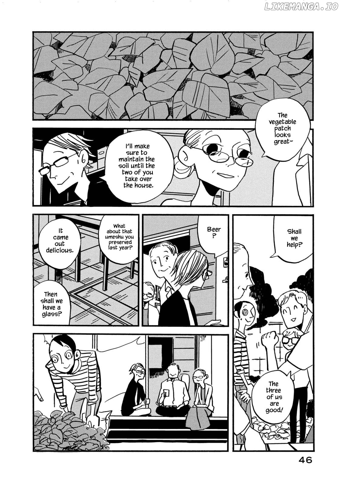 Have a Great Sunday chapter 64 - page 2