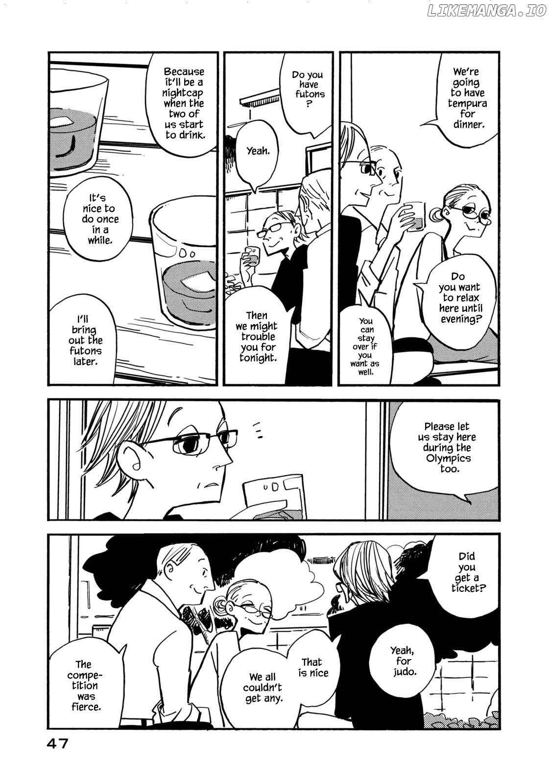 Have a Great Sunday chapter 64 - page 3