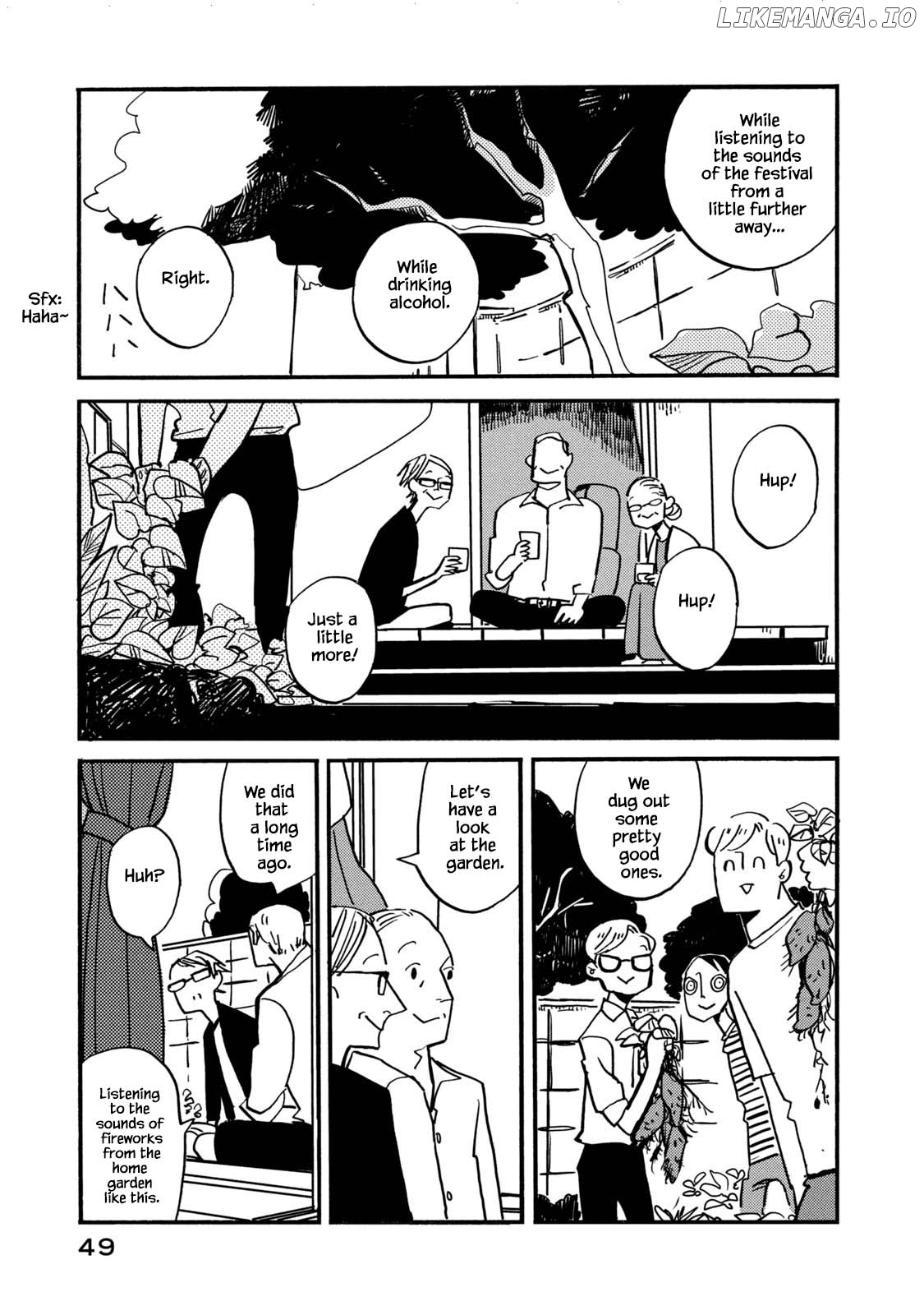 Have a Great Sunday chapter 64 - page 5