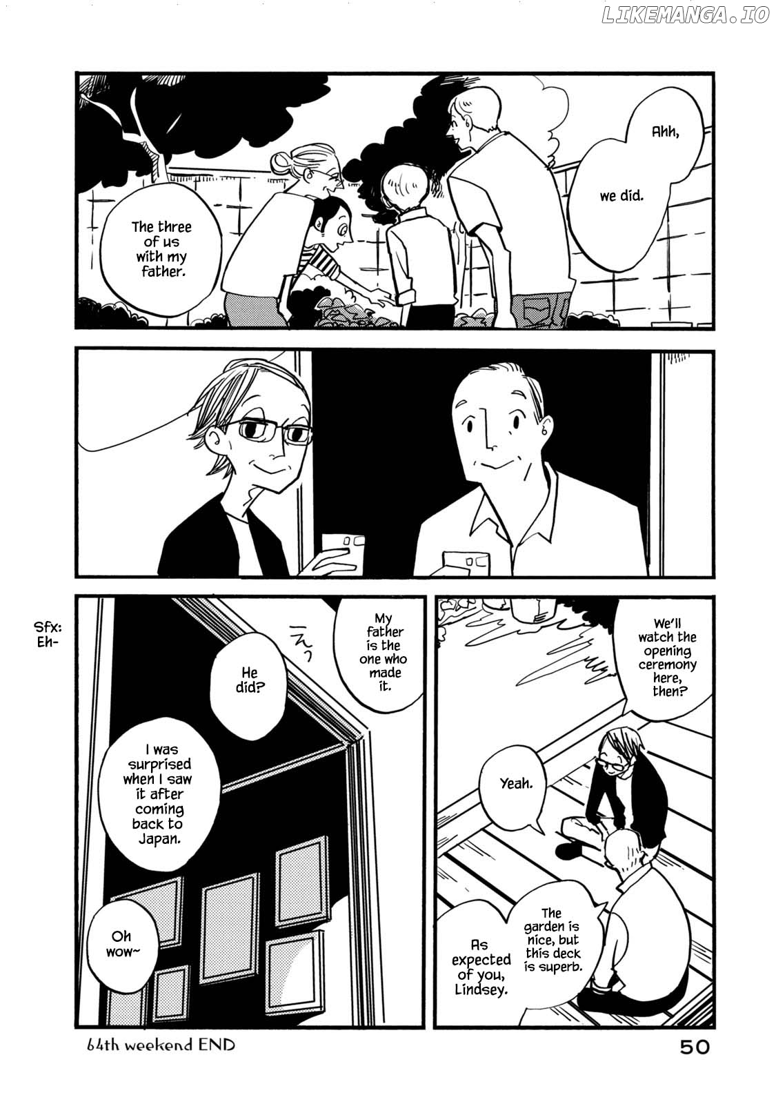 Have a Great Sunday chapter 64 - page 6