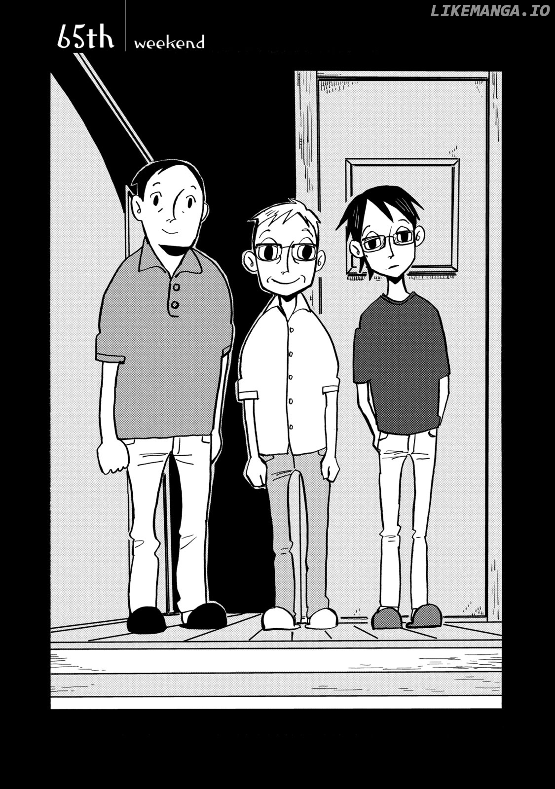 Have a Great Sunday chapter 65 - page 1