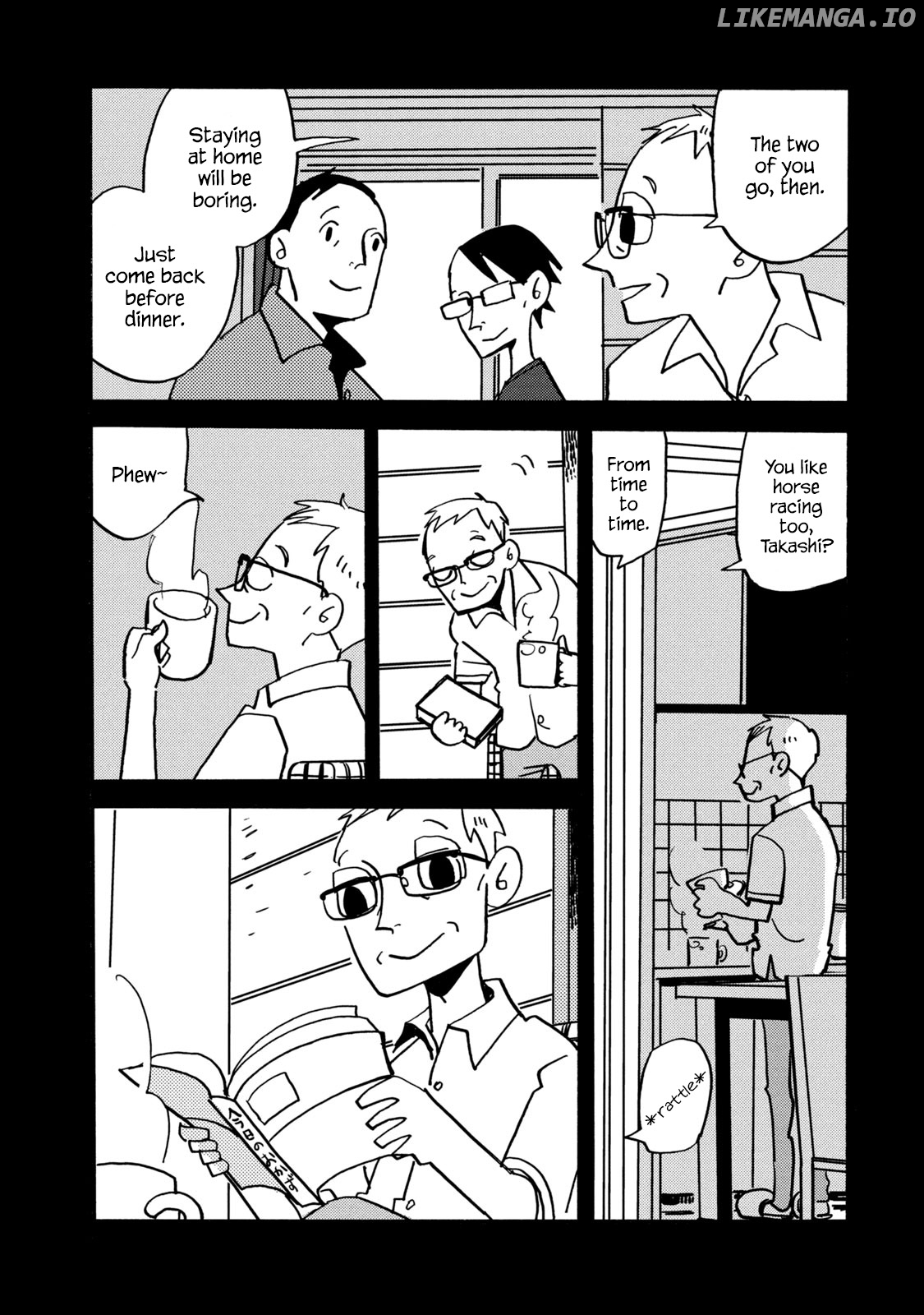 Have a Great Sunday chapter 65 - page 10