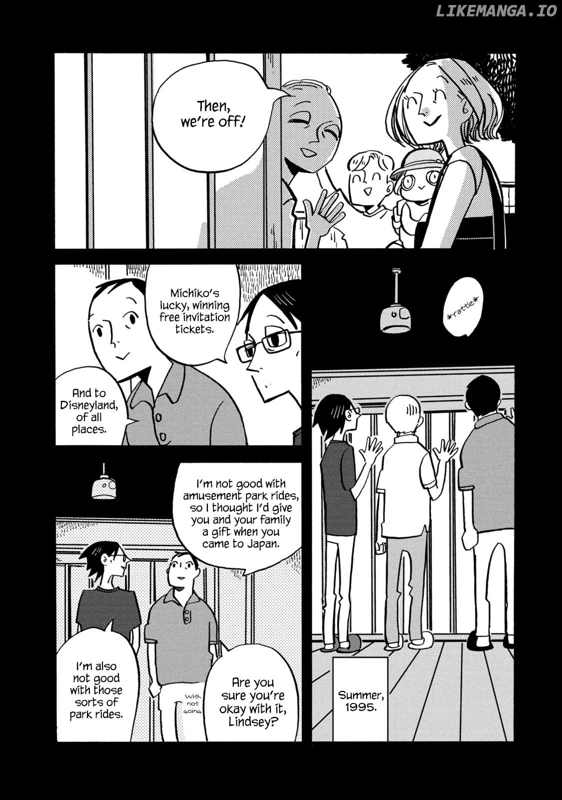 Have a Great Sunday chapter 65 - page 2