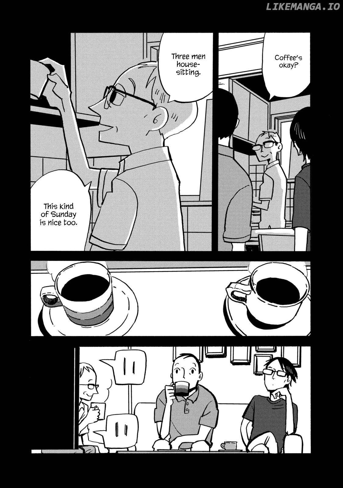 Have a Great Sunday chapter 65 - page 3