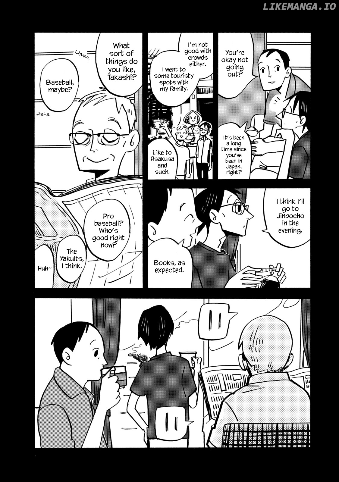 Have a Great Sunday chapter 65 - page 4