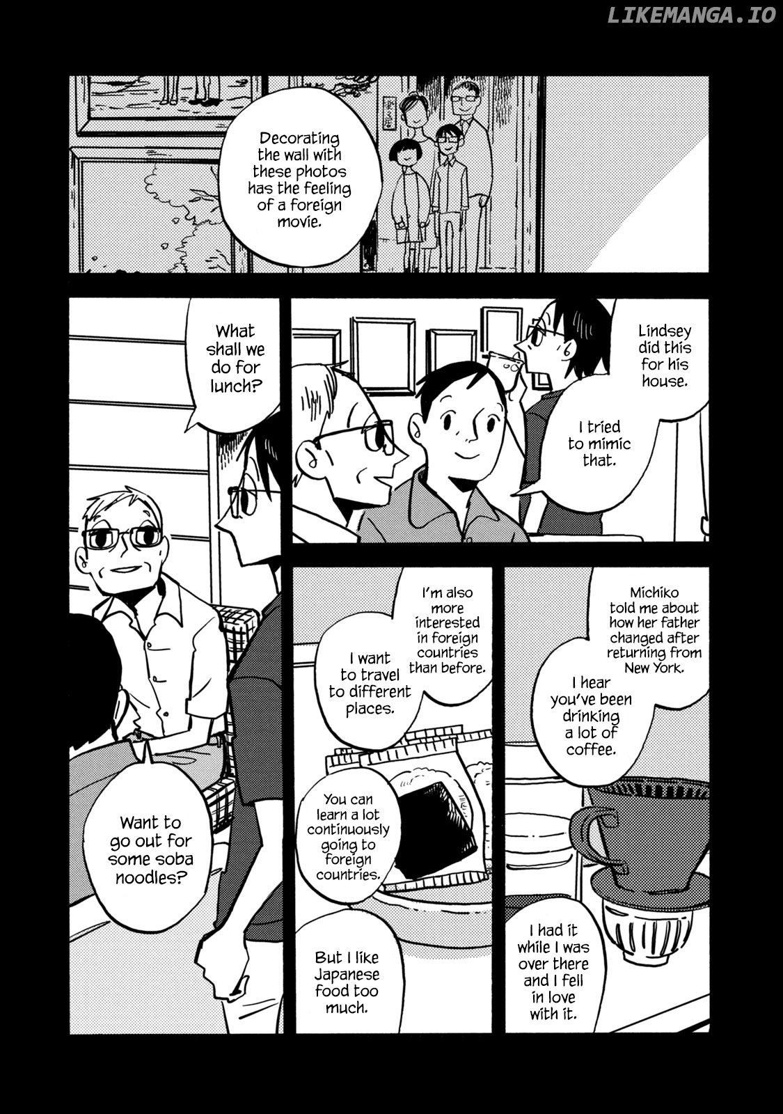 Have a Great Sunday chapter 65 - page 5