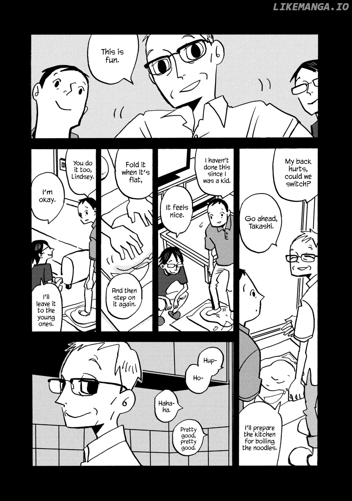 Have a Great Sunday chapter 65 - page 7