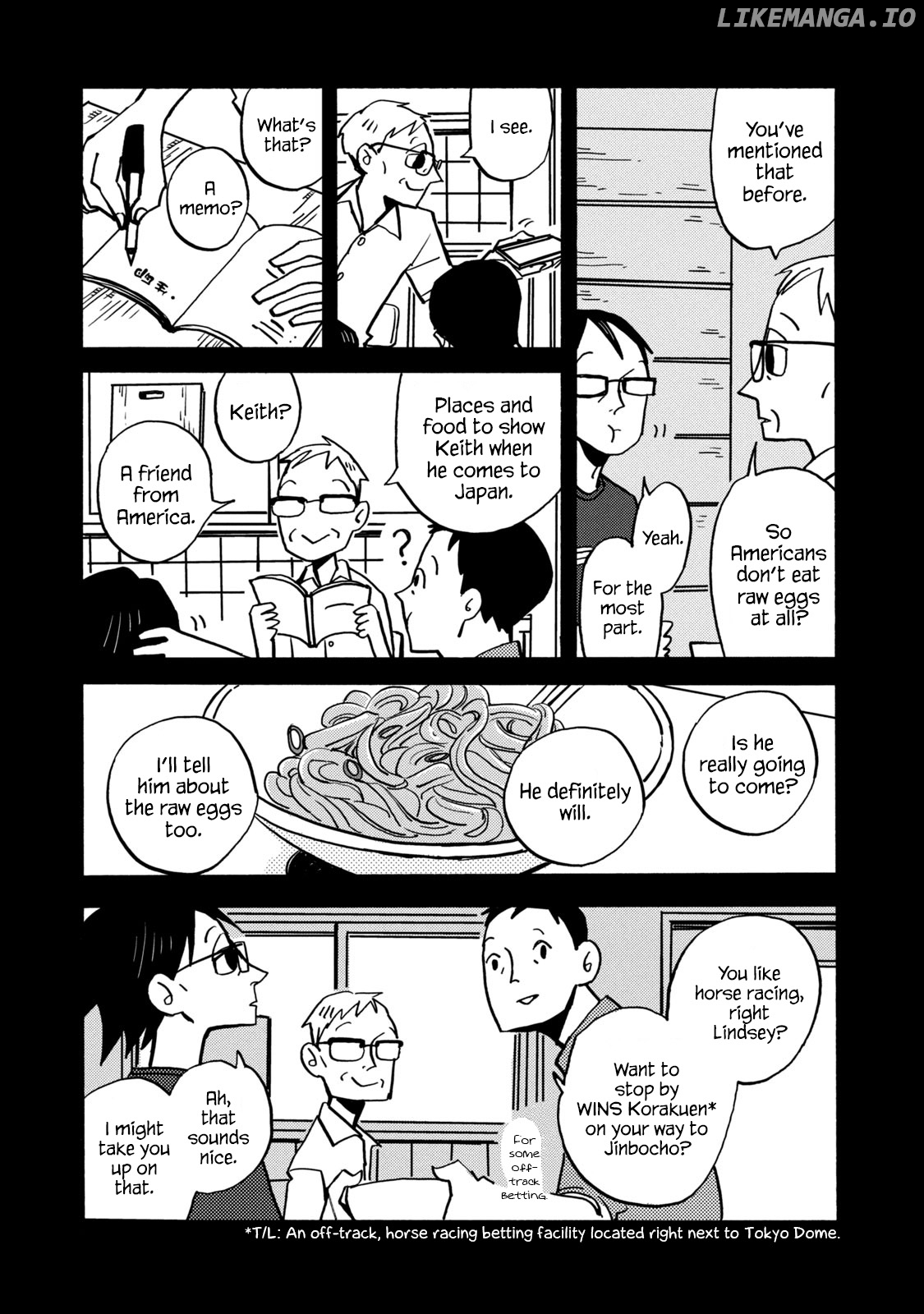 Have a Great Sunday chapter 65 - page 9