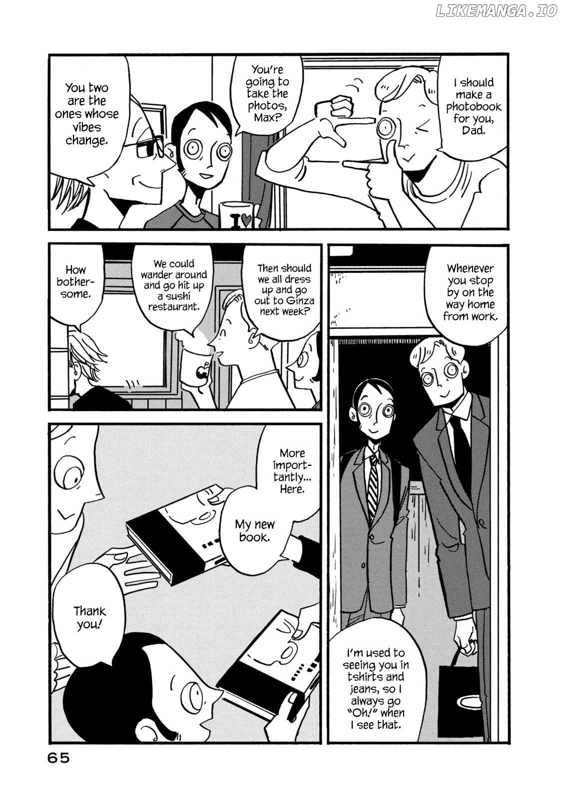 Have a Great Sunday chapter 66 - page 3