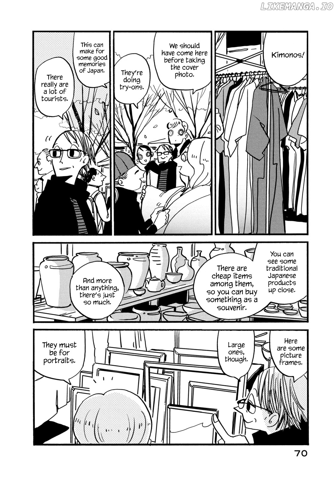 Have a Great Sunday chapter 67 - page 2