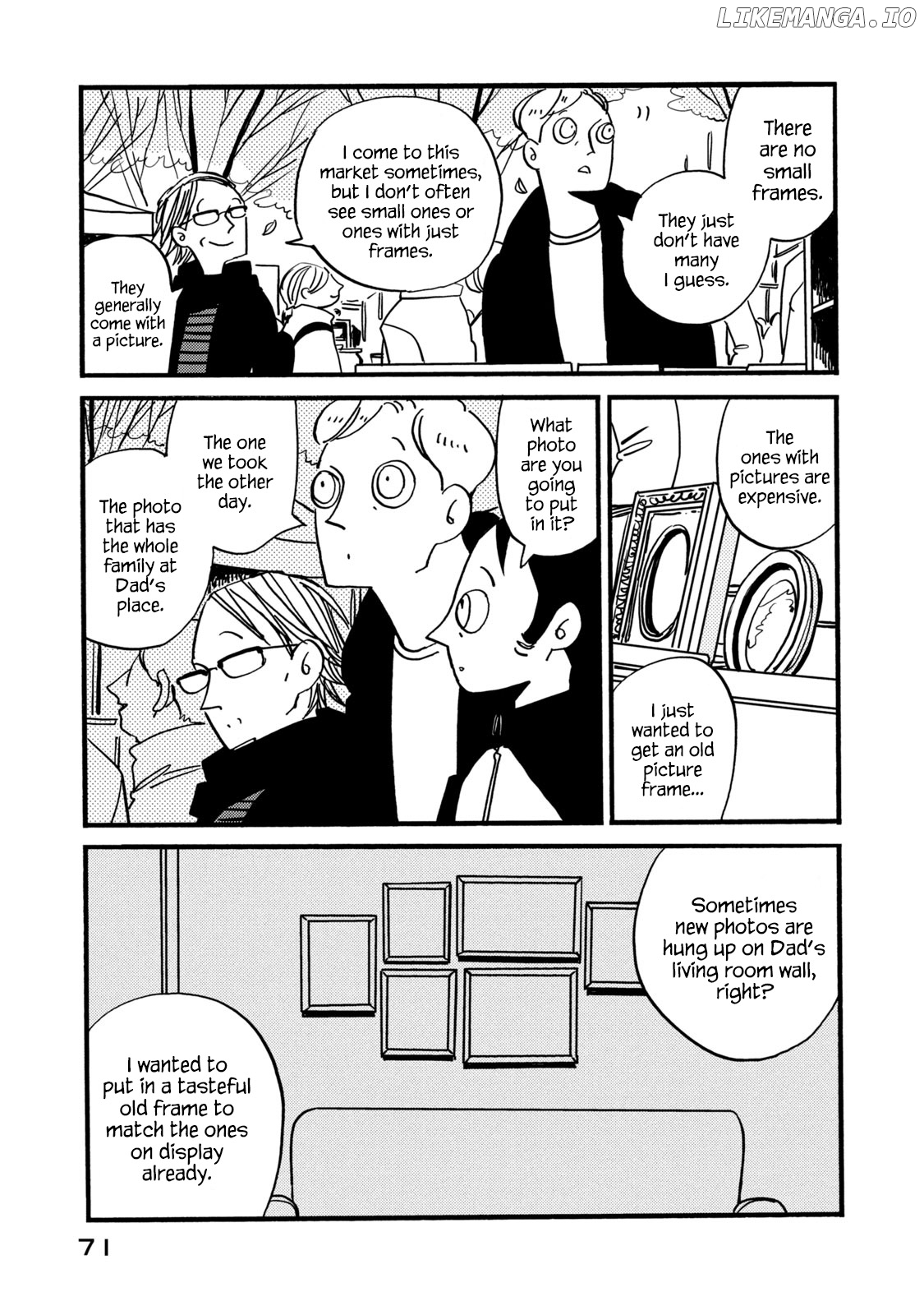 Have a Great Sunday chapter 67 - page 3