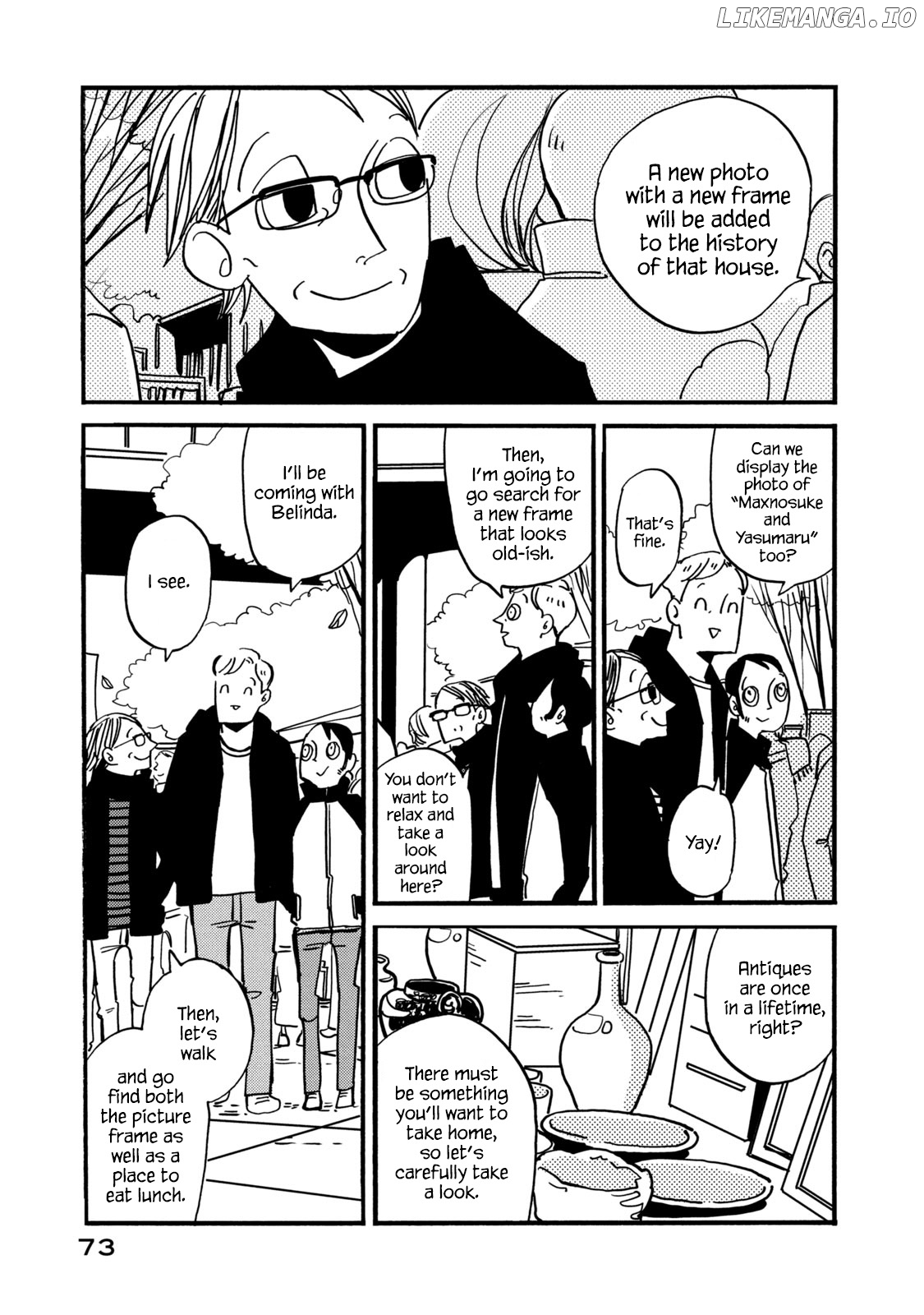 Have a Great Sunday chapter 67 - page 5