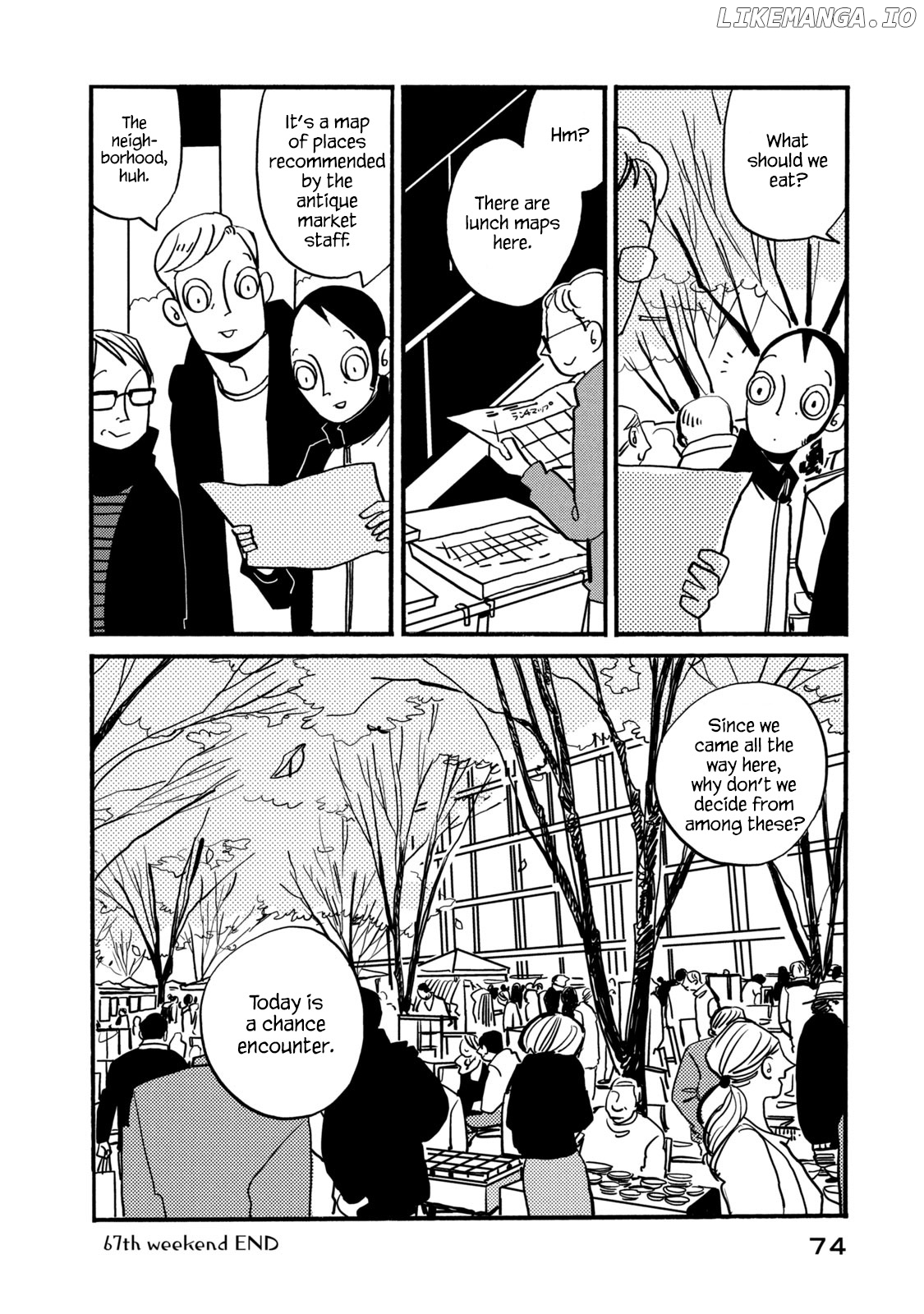 Have a Great Sunday chapter 67 - page 6