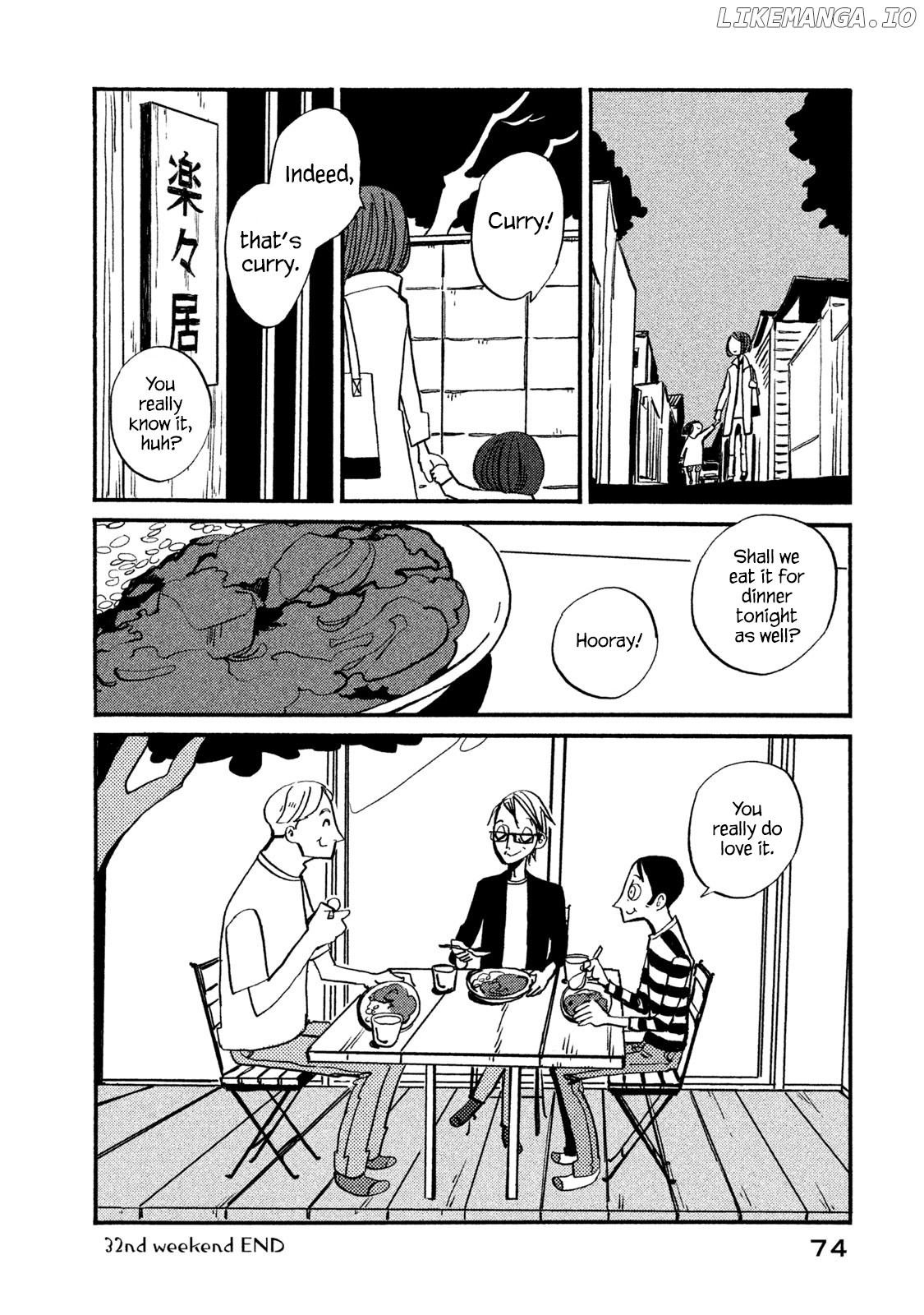 Have a Great Sunday chapter 32 - page 6