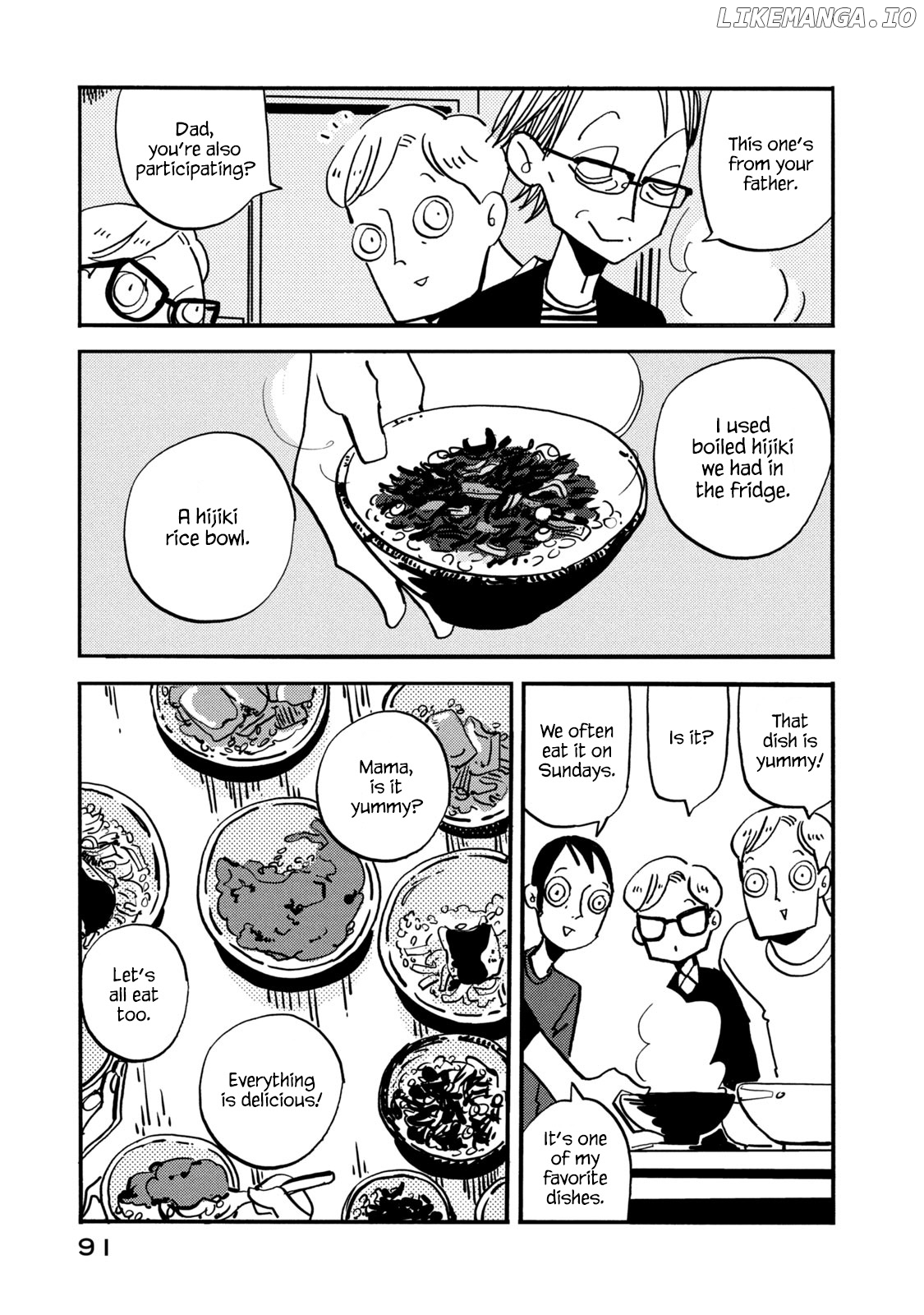 Have a Great Sunday chapter 70 - page 5
