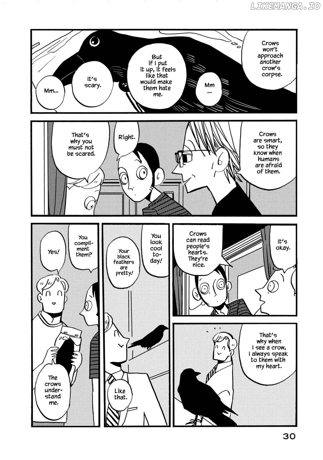 Have a Great Sunday chapter 61 - page 4