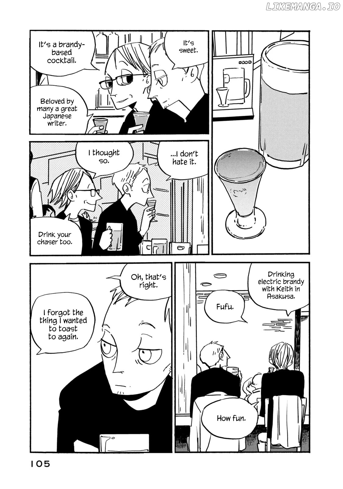 Have a Great Sunday chapter 72.1 - page 7