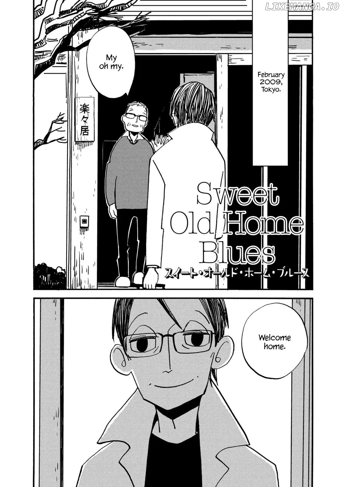 Have a Great Sunday chapter 72.2 - page 2
