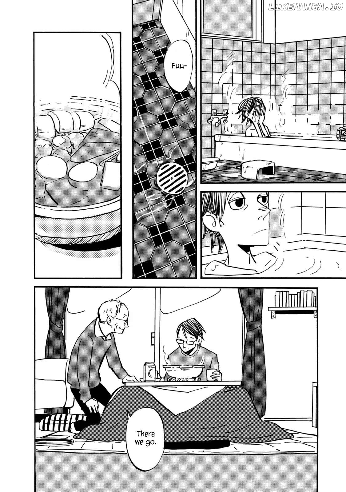 Have a Great Sunday chapter 72.2 - page 4