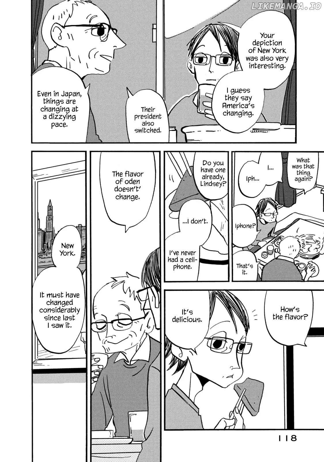 Have a Great Sunday chapter 72.2 - page 6