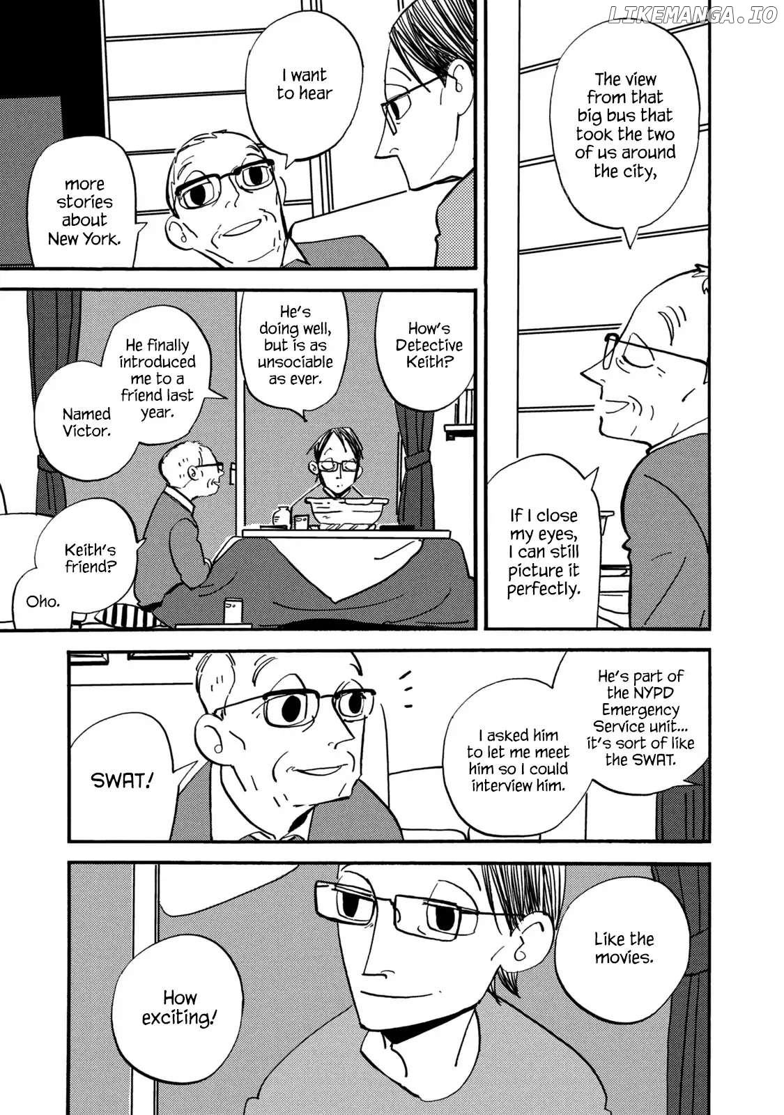 Have a Great Sunday chapter 72.2 - page 7