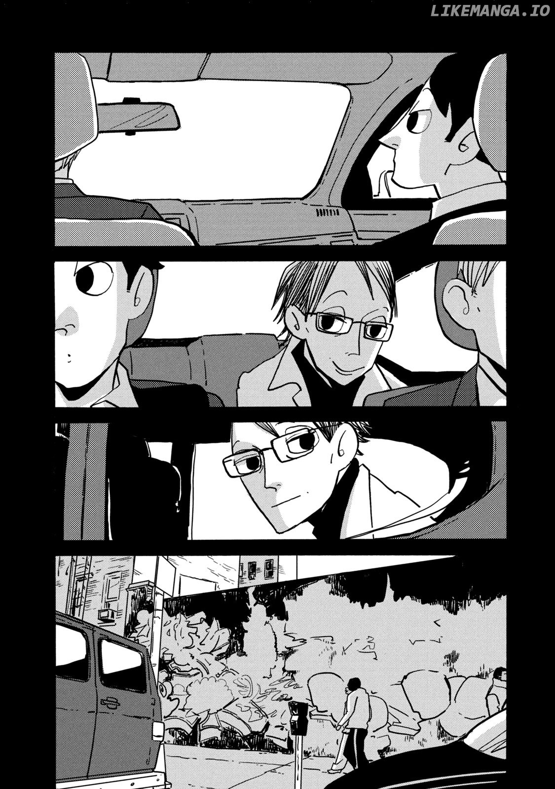 Have a Great Sunday chapter 72.3 - page 1