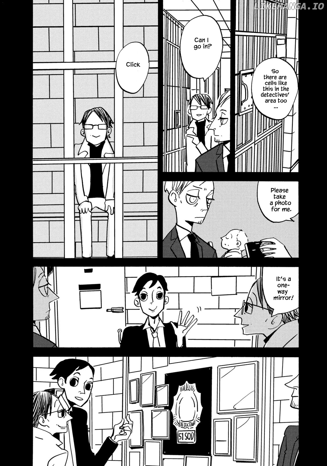Have a Great Sunday chapter 72.3 - page 3
