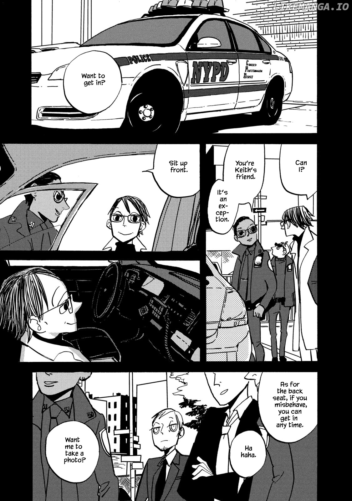 Have a Great Sunday chapter 72.3 - page 4
