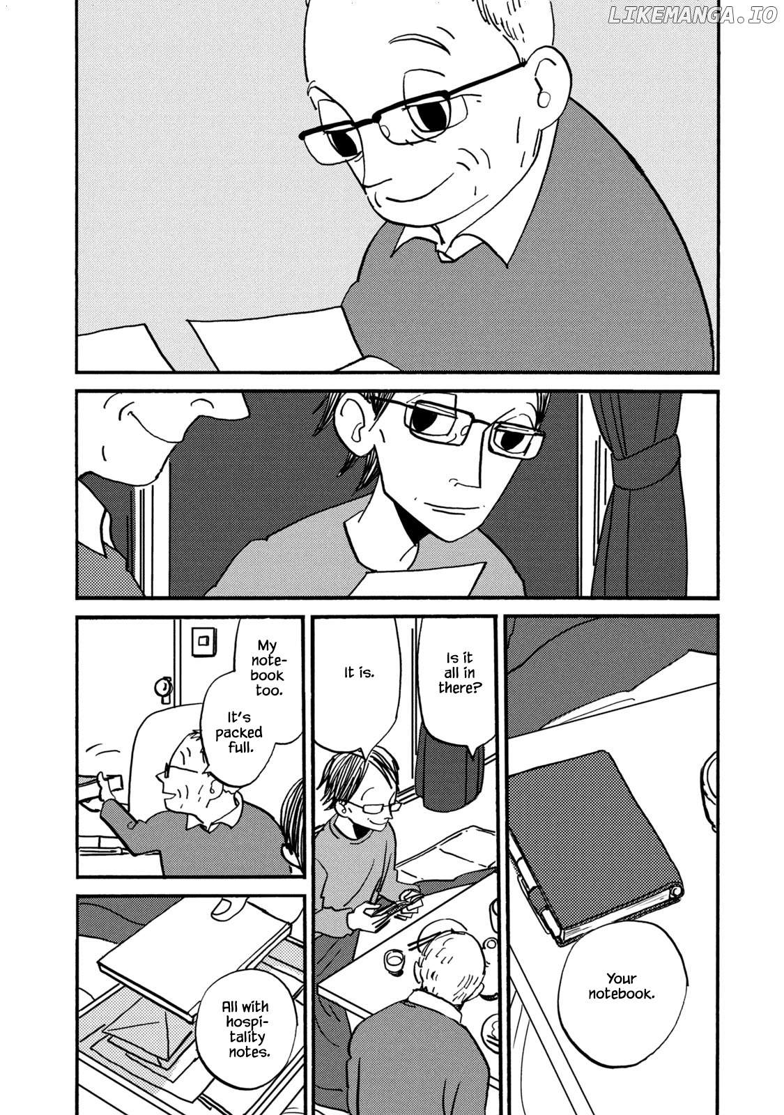 Have a Great Sunday chapter 72.3 - page 7