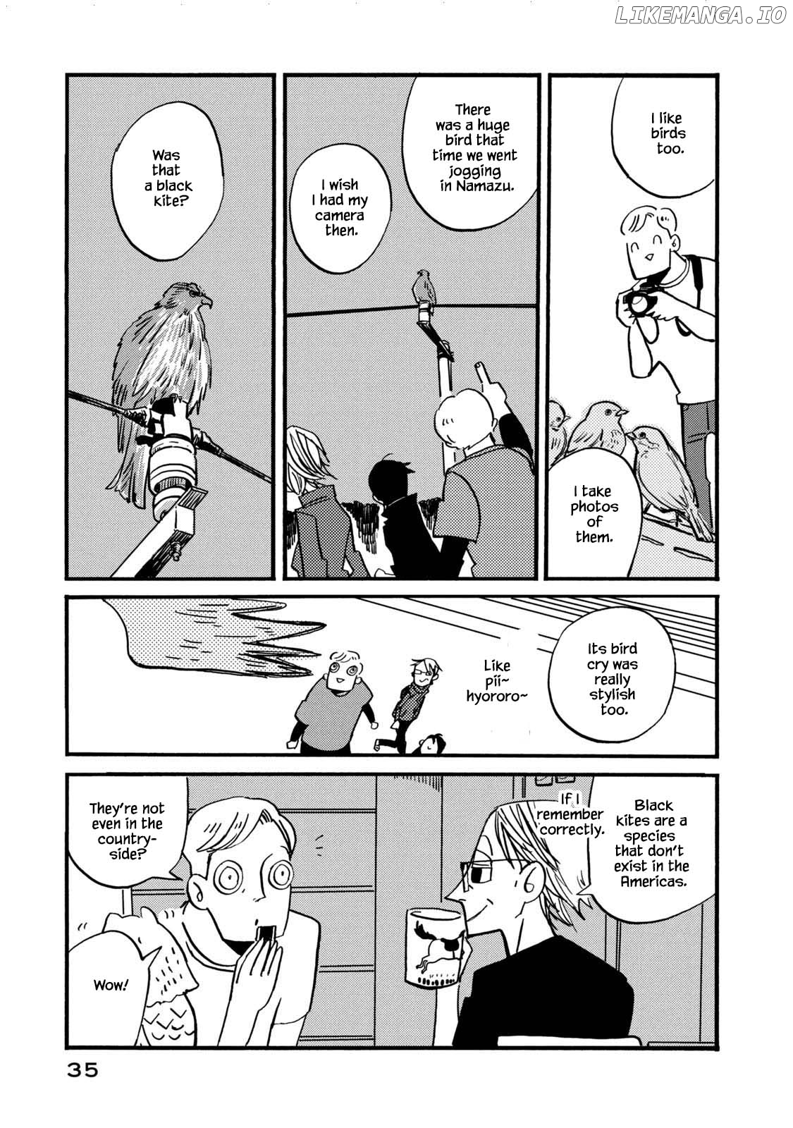 Have a Great Sunday chapter 62 - page 3