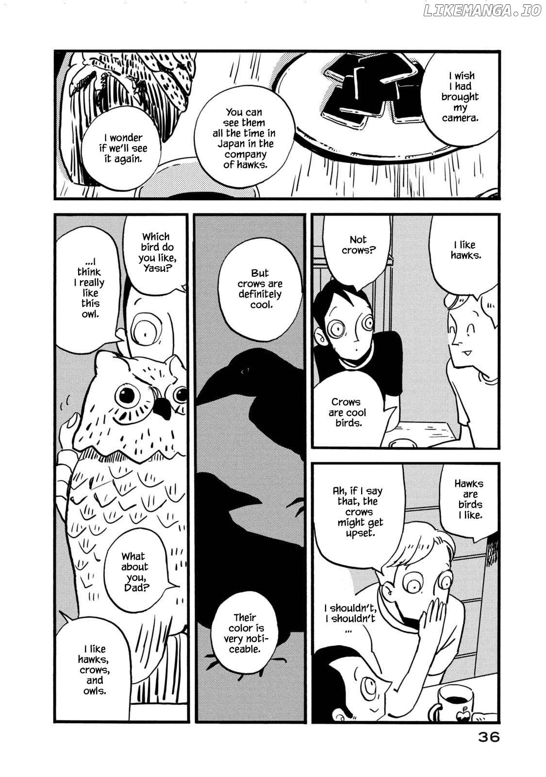 Have a Great Sunday chapter 62 - page 4