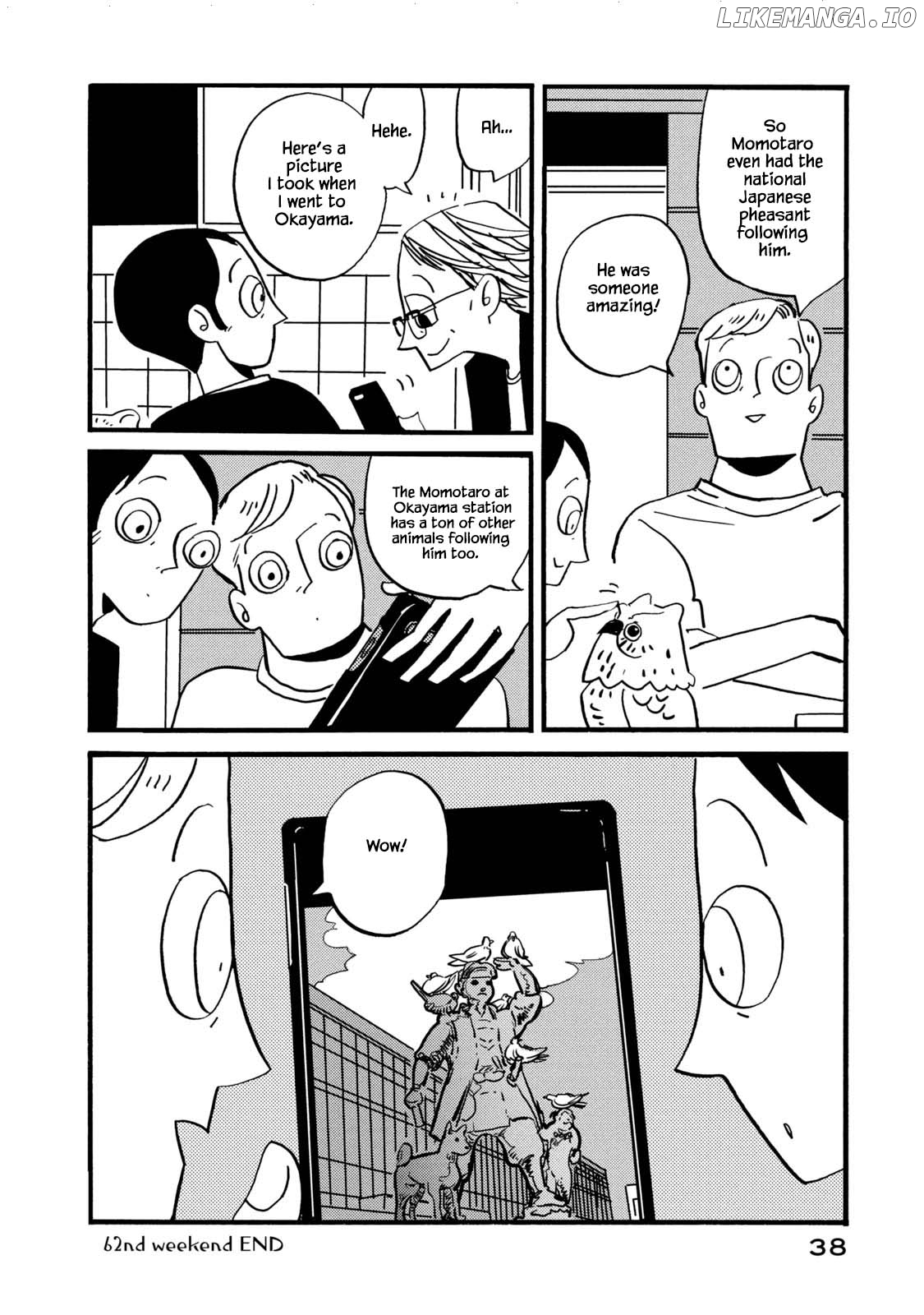 Have a Great Sunday chapter 62 - page 6